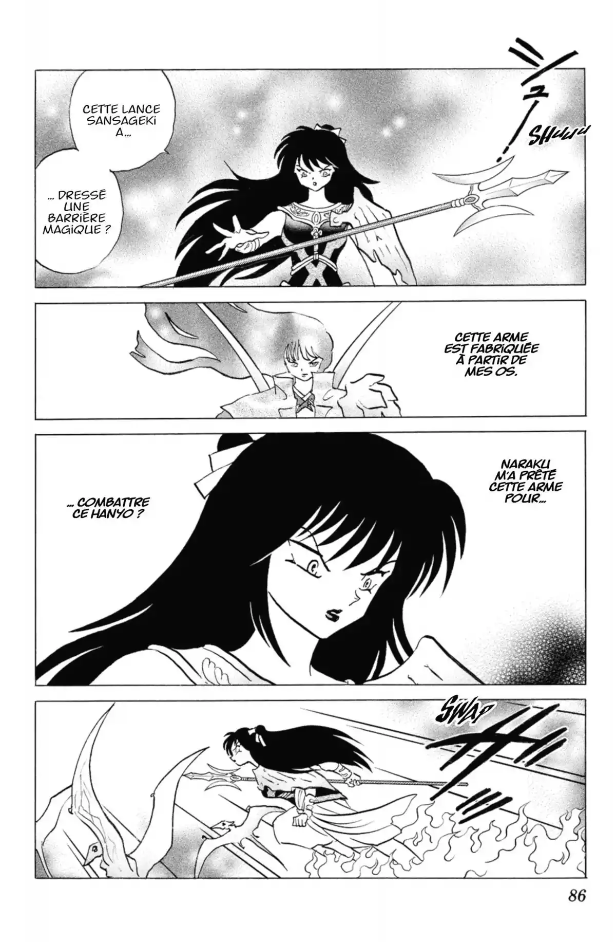 Inu-Yasha Volume 31 page 84