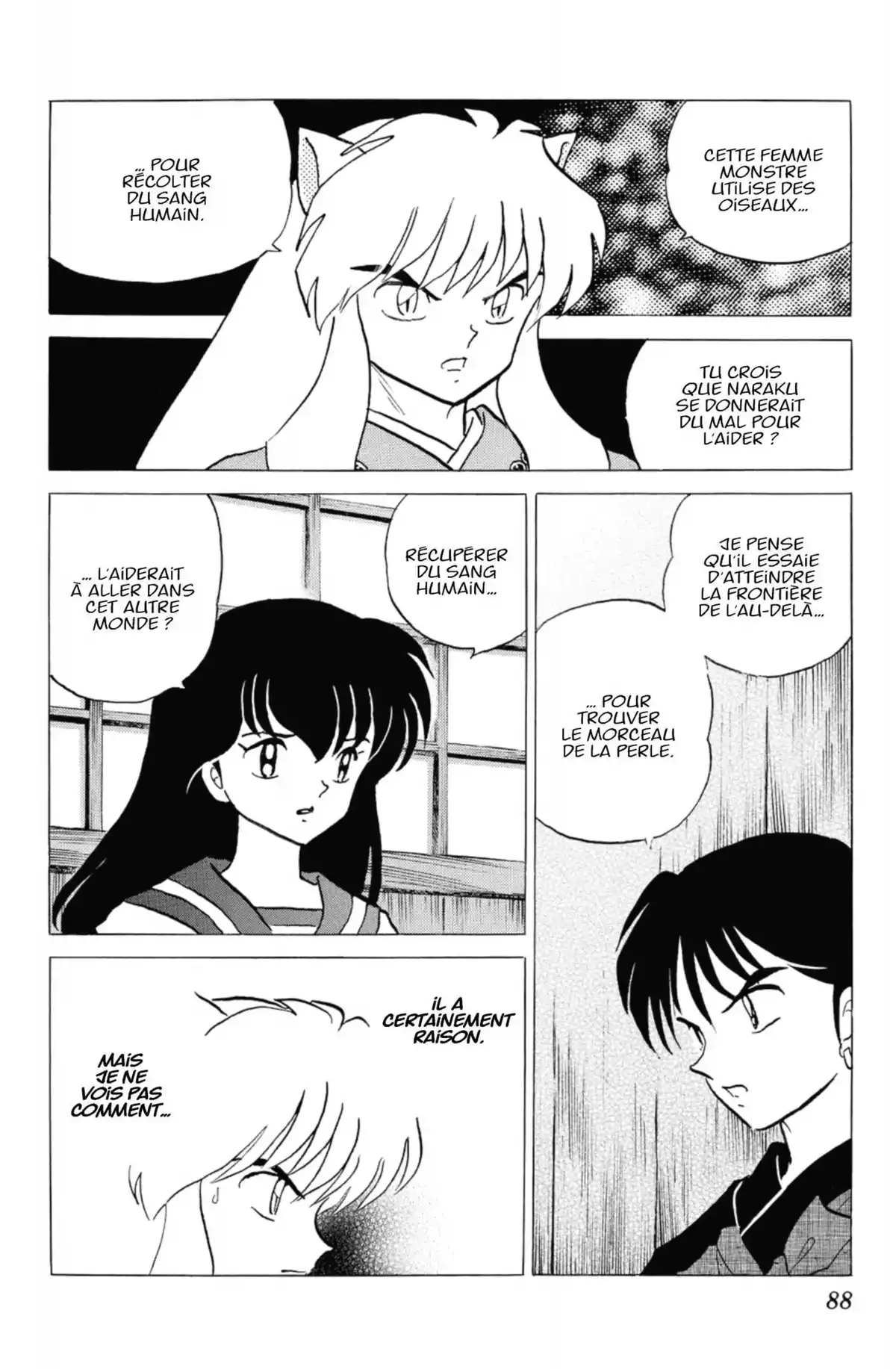 Inu-Yasha Volume 31 page 86