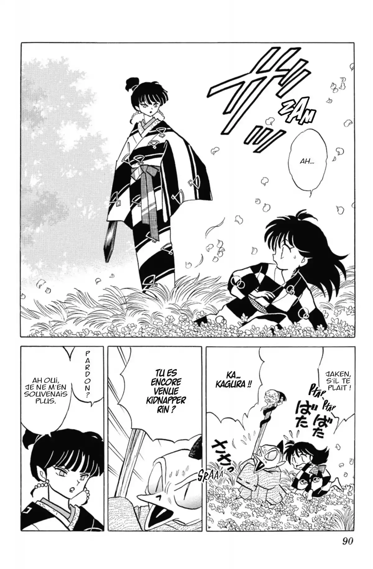 Inu-Yasha Volume 31 page 88