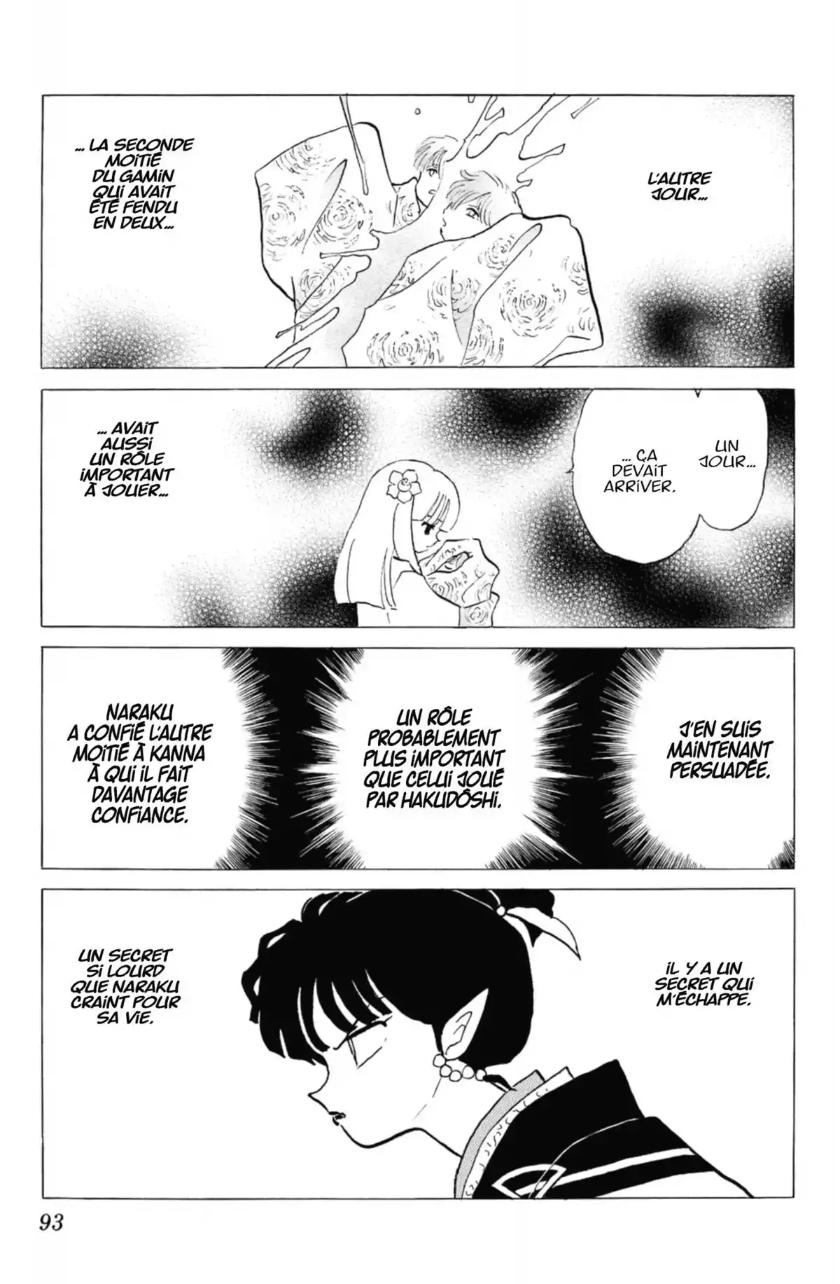 Inu-Yasha Volume 31 page 91