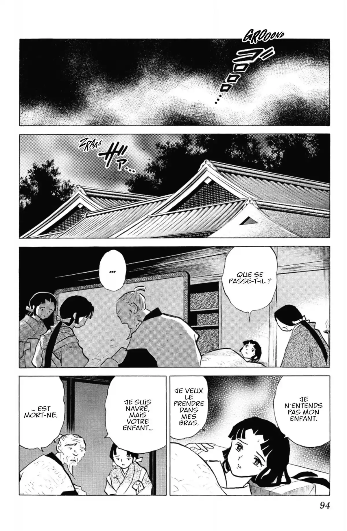 Inu-Yasha Volume 31 page 92