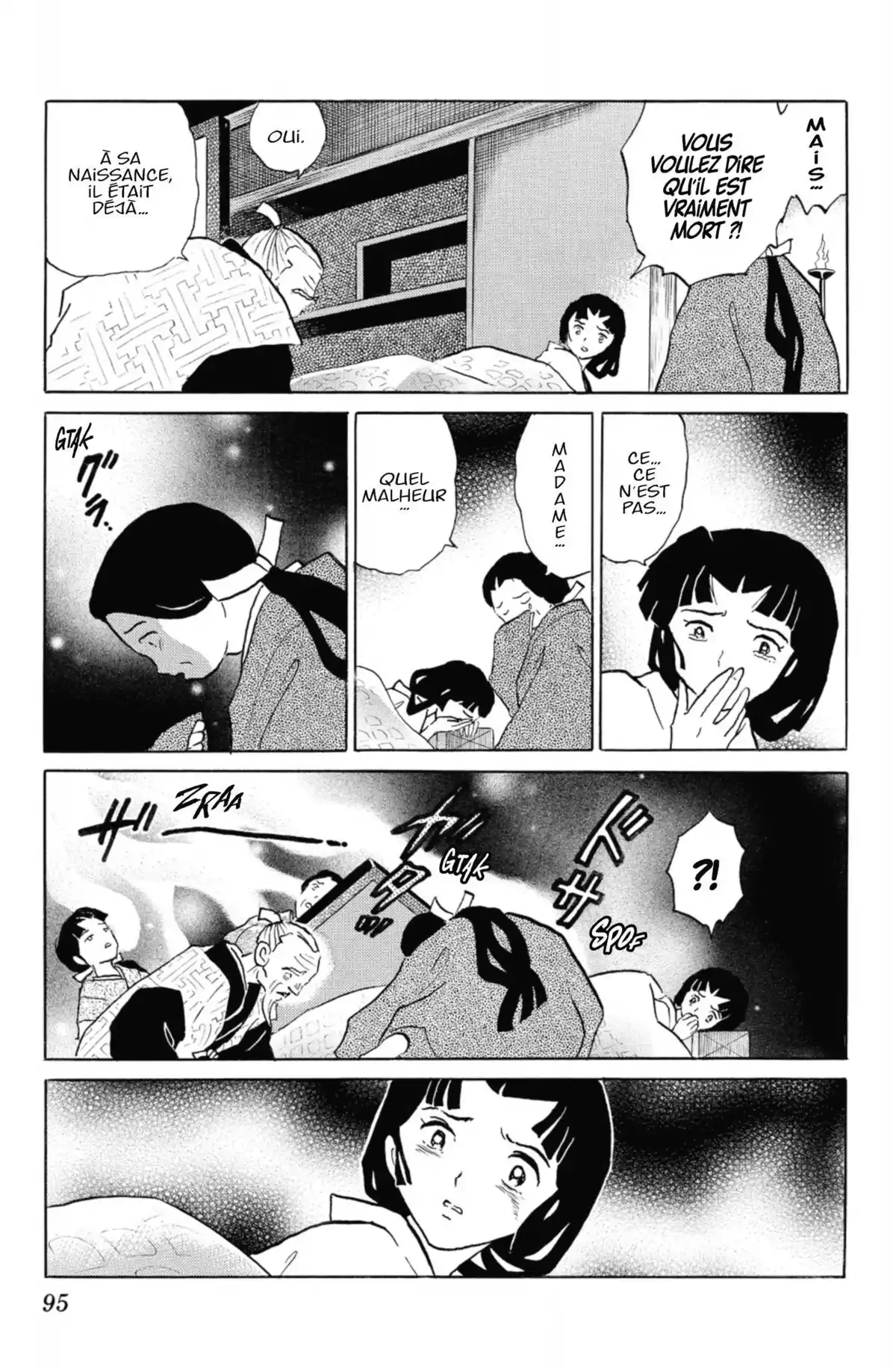 Inu-Yasha Volume 31 page 93
