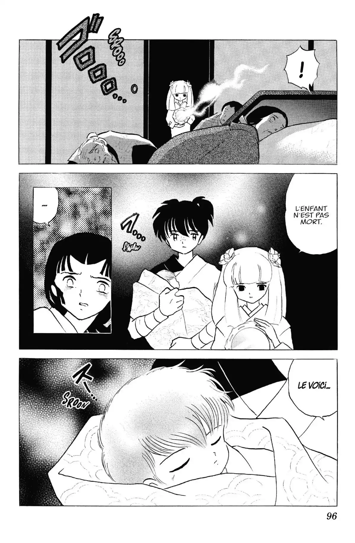 Inu-Yasha Volume 31 page 94