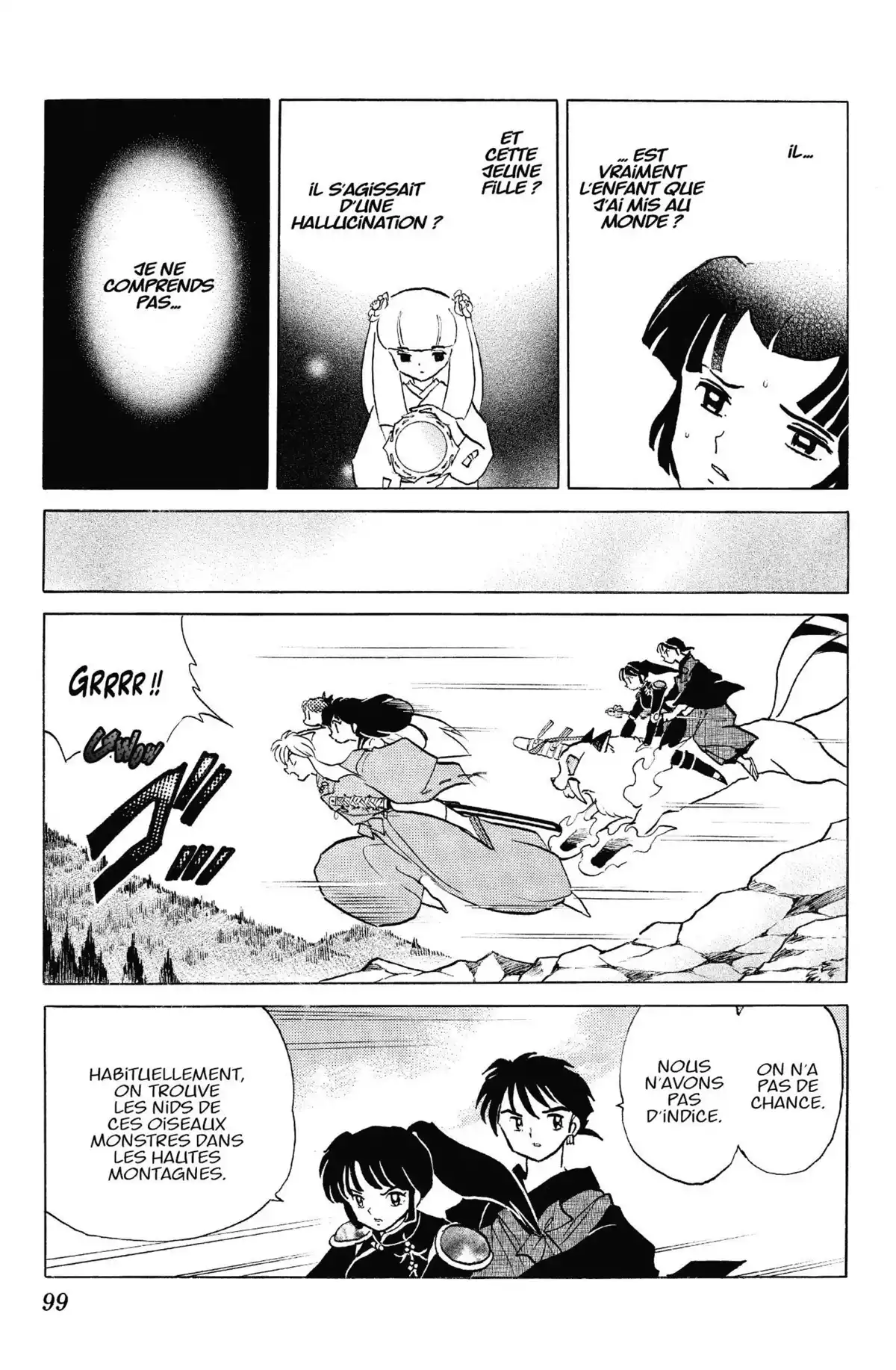 Inu-Yasha Volume 31 page 97
