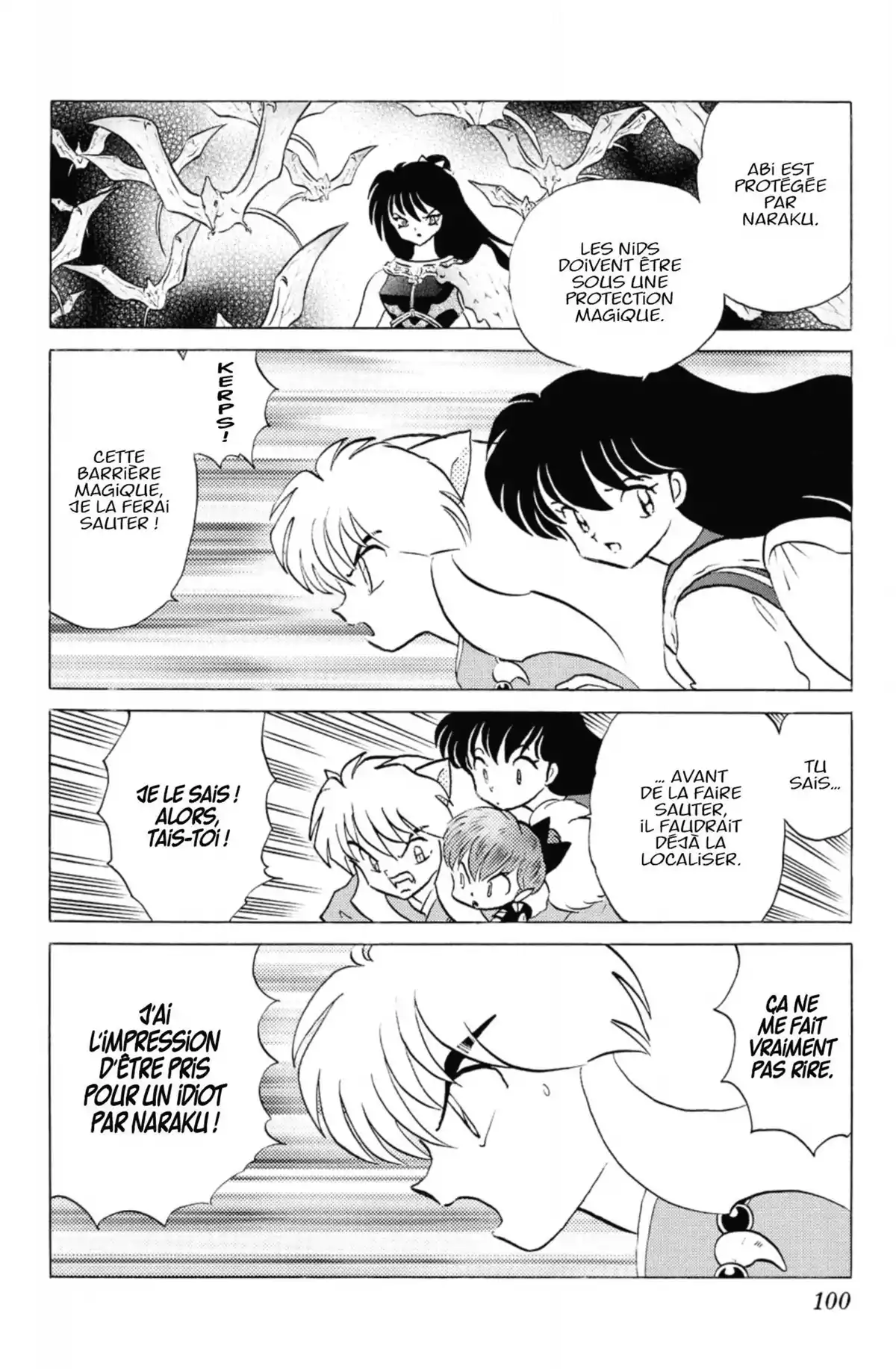Inu-Yasha Volume 31 page 98