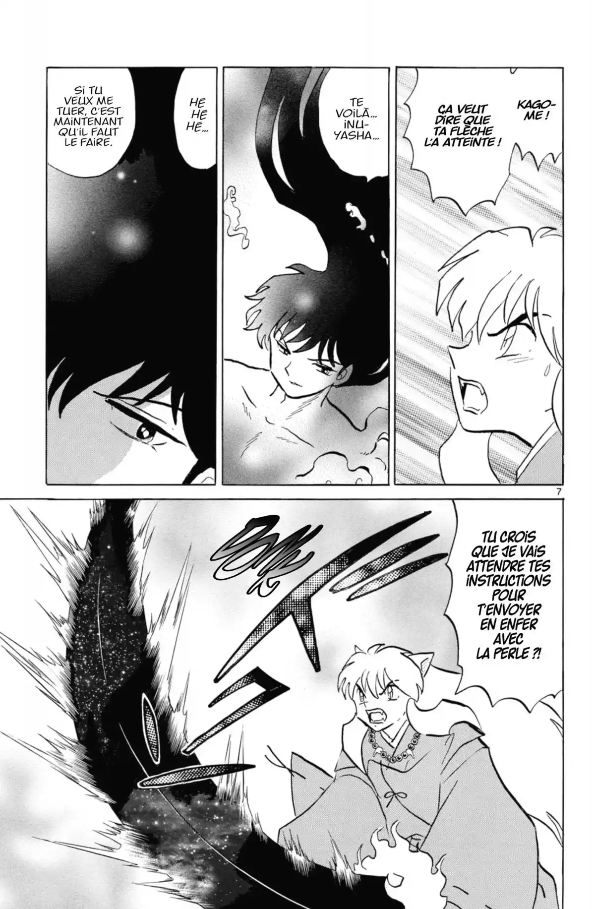 Inu-Yasha Volume 55 page 102