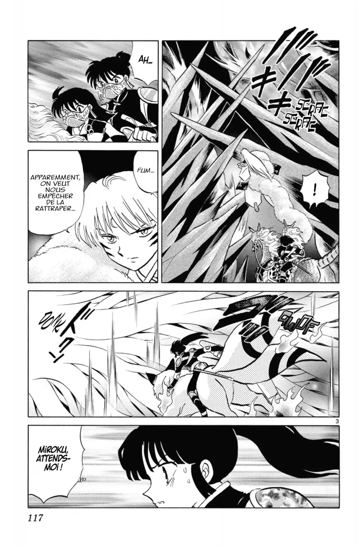 Inu-Yasha Volume 55 page 116