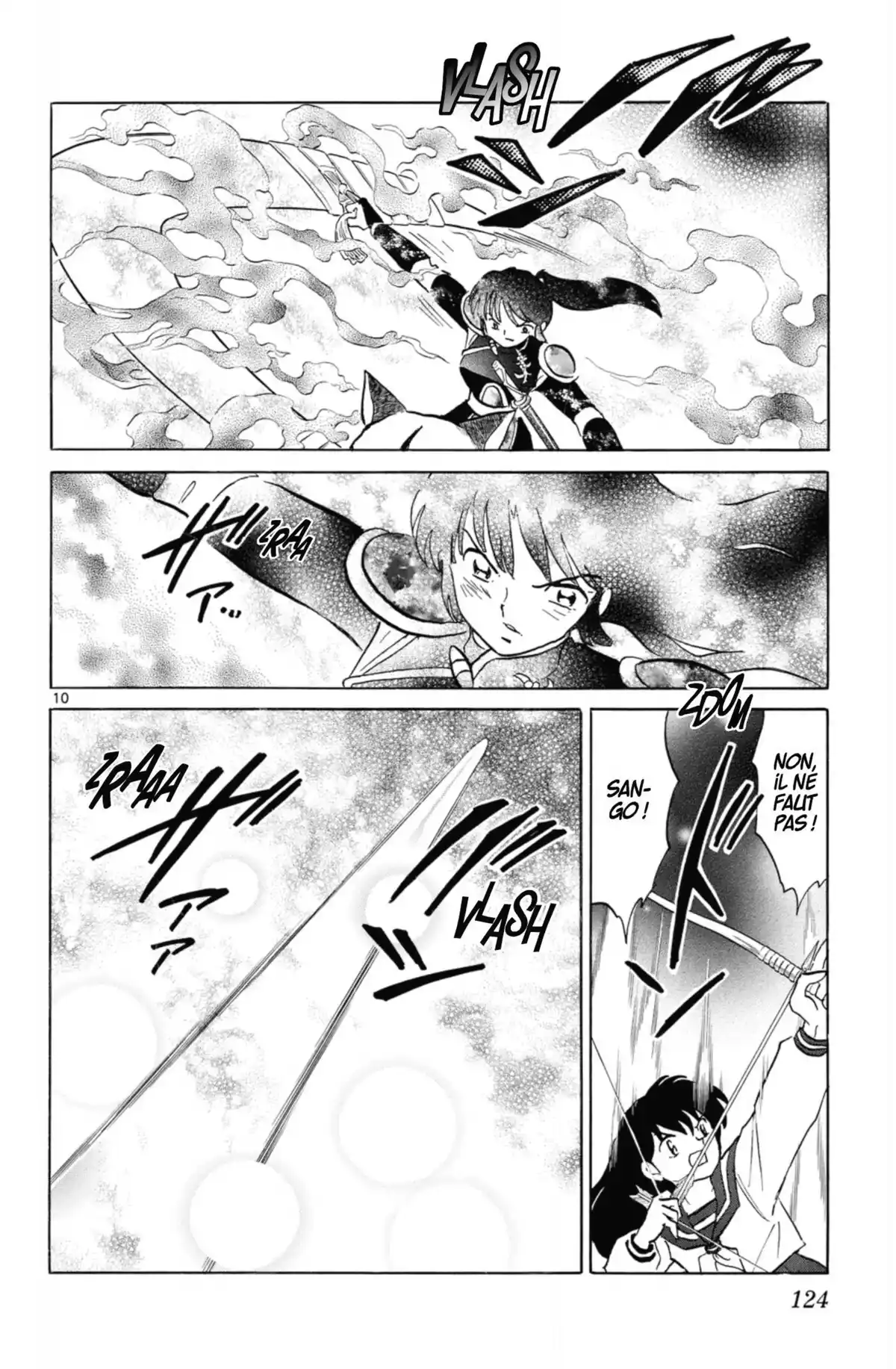 Inu-Yasha Volume 55 page 123