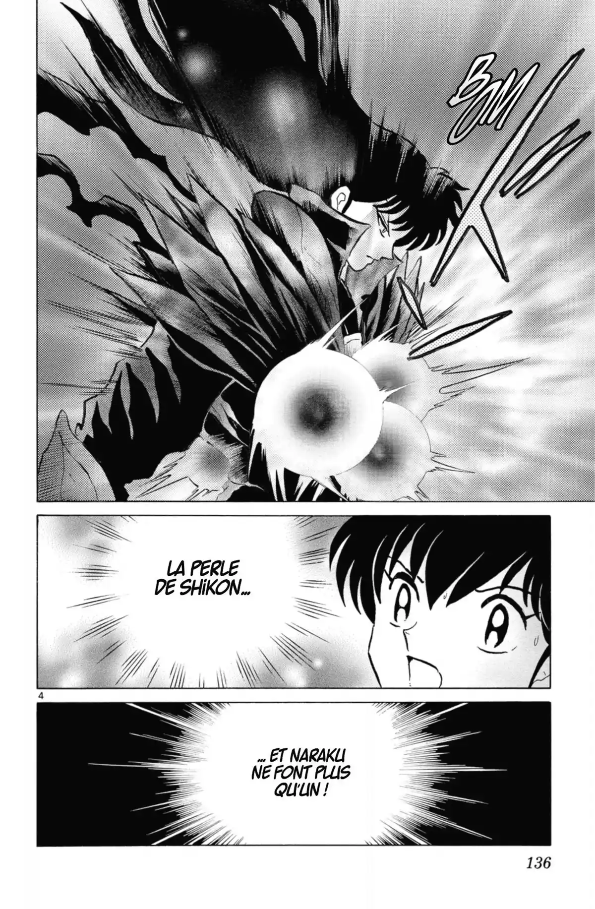 Inu-Yasha Volume 55 page 135