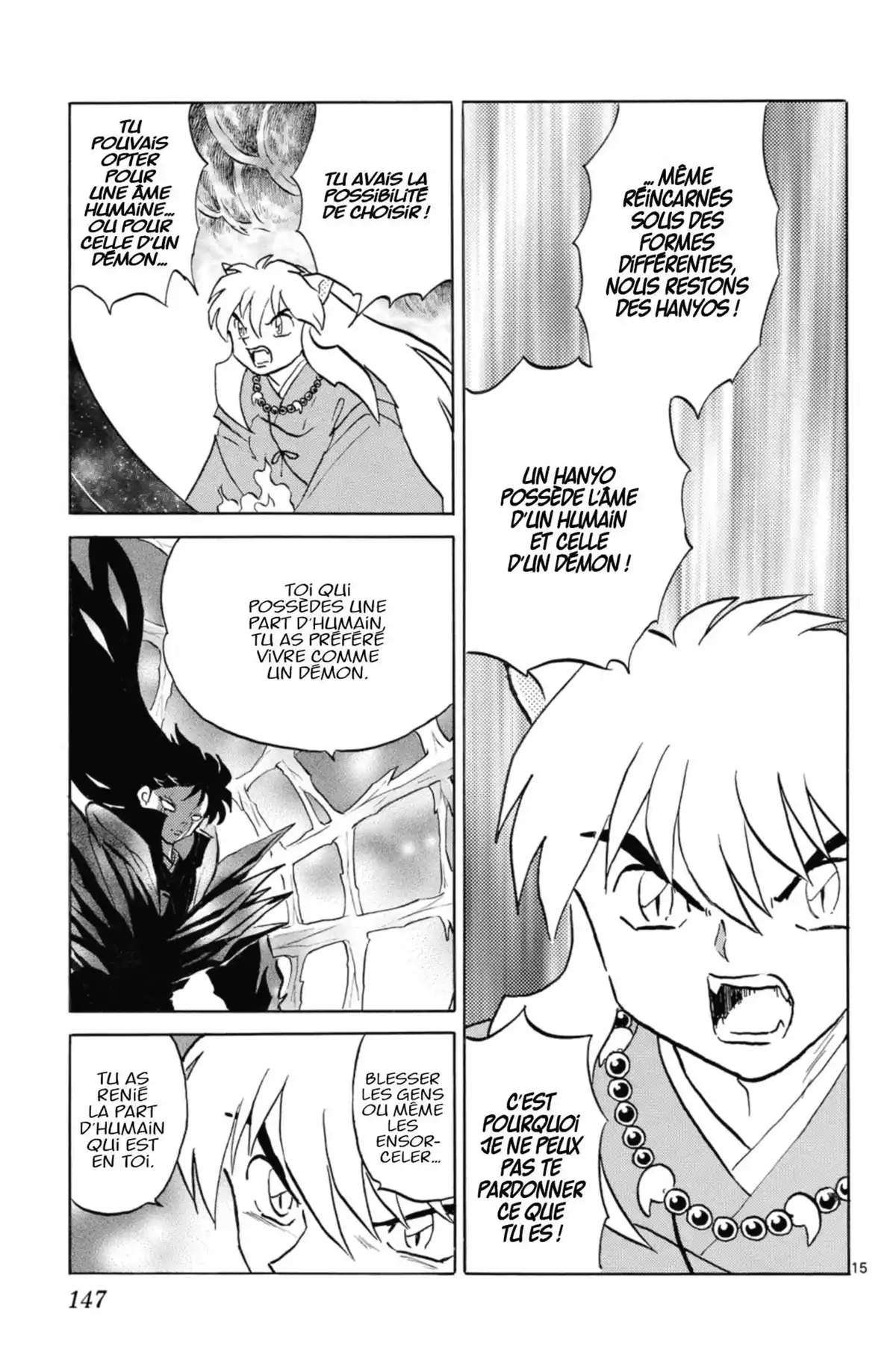 Inu-Yasha Volume 55 page 145