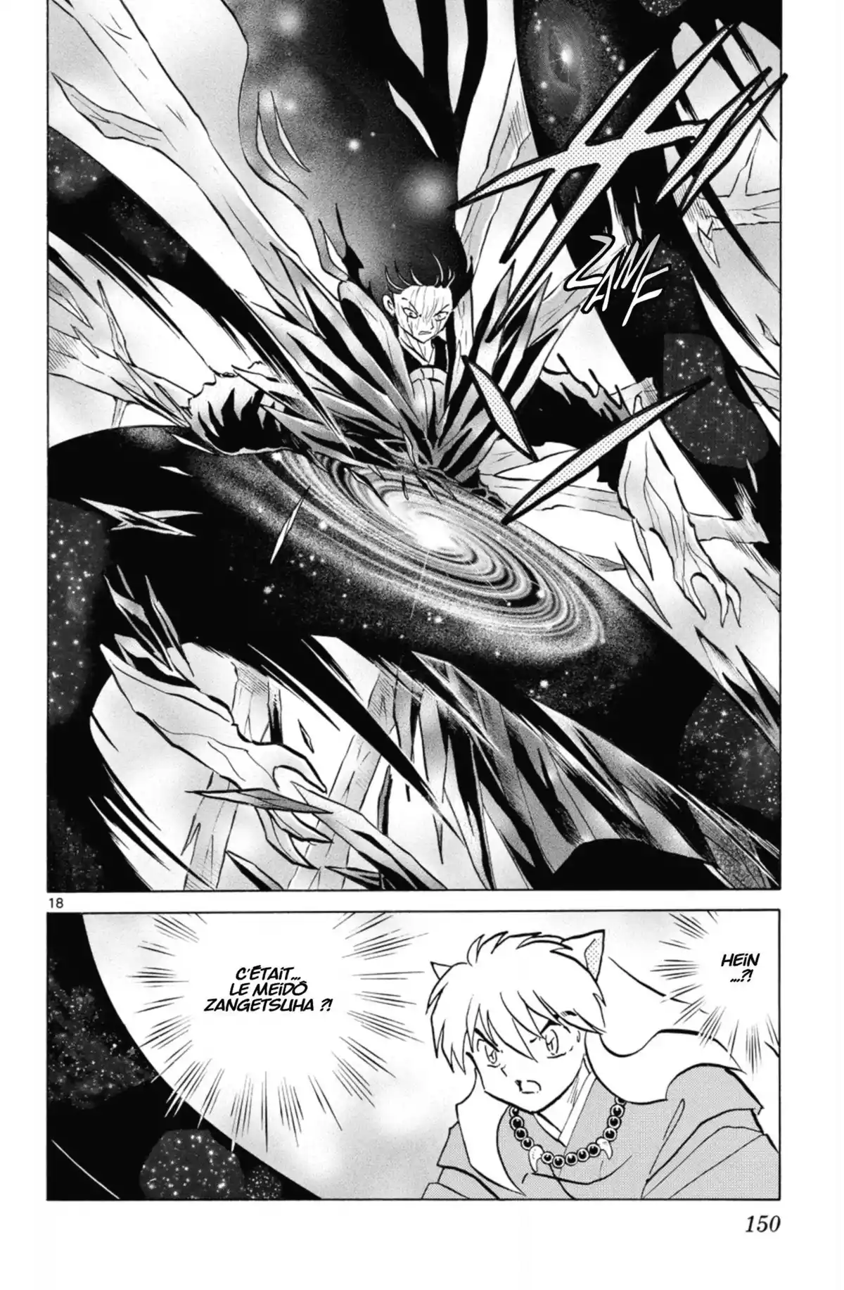 Inu-Yasha Volume 55 page 147