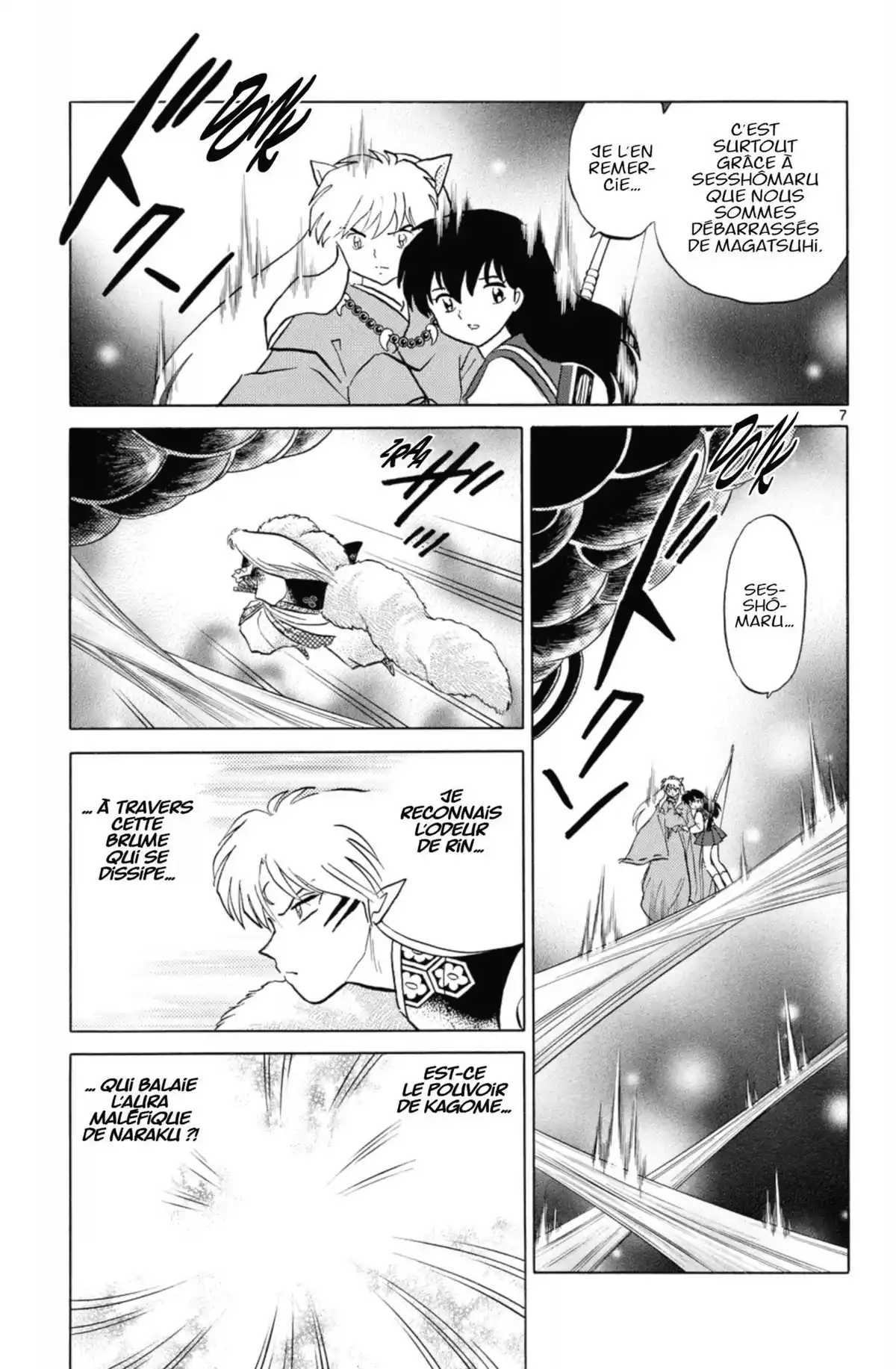 Inu-Yasha Volume 55 page 28