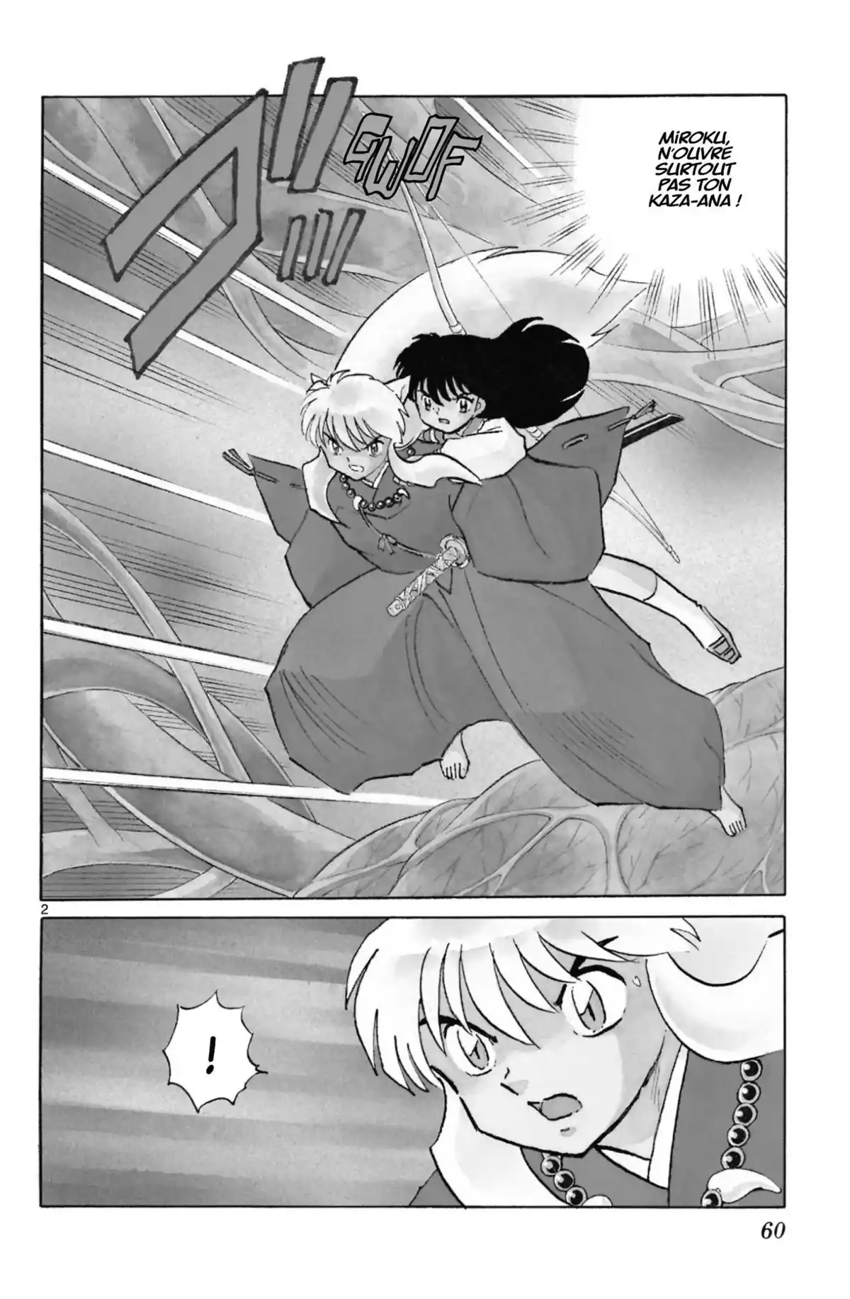 Inu-Yasha Volume 55 page 59