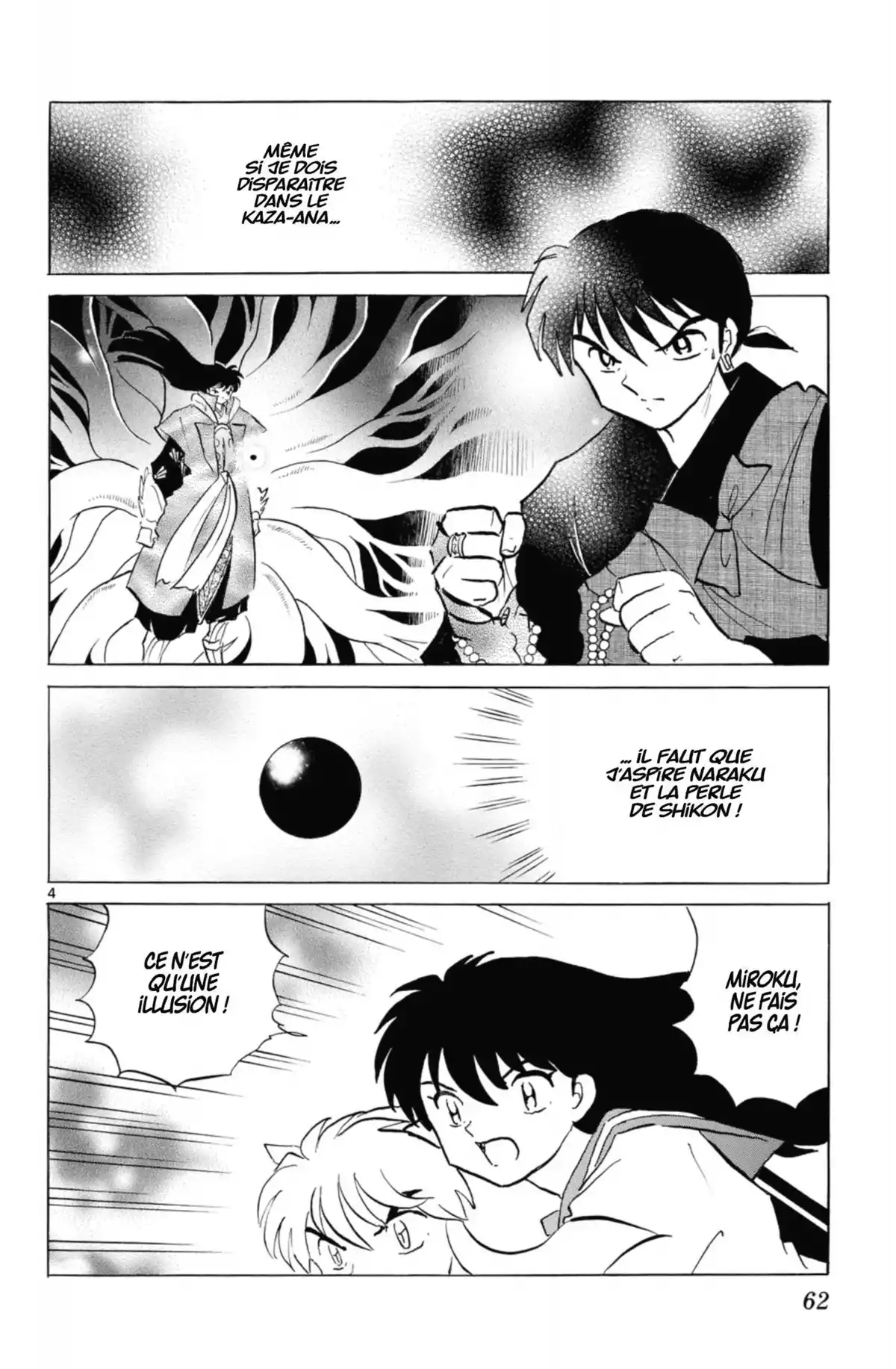 Inu-Yasha Volume 55 page 61