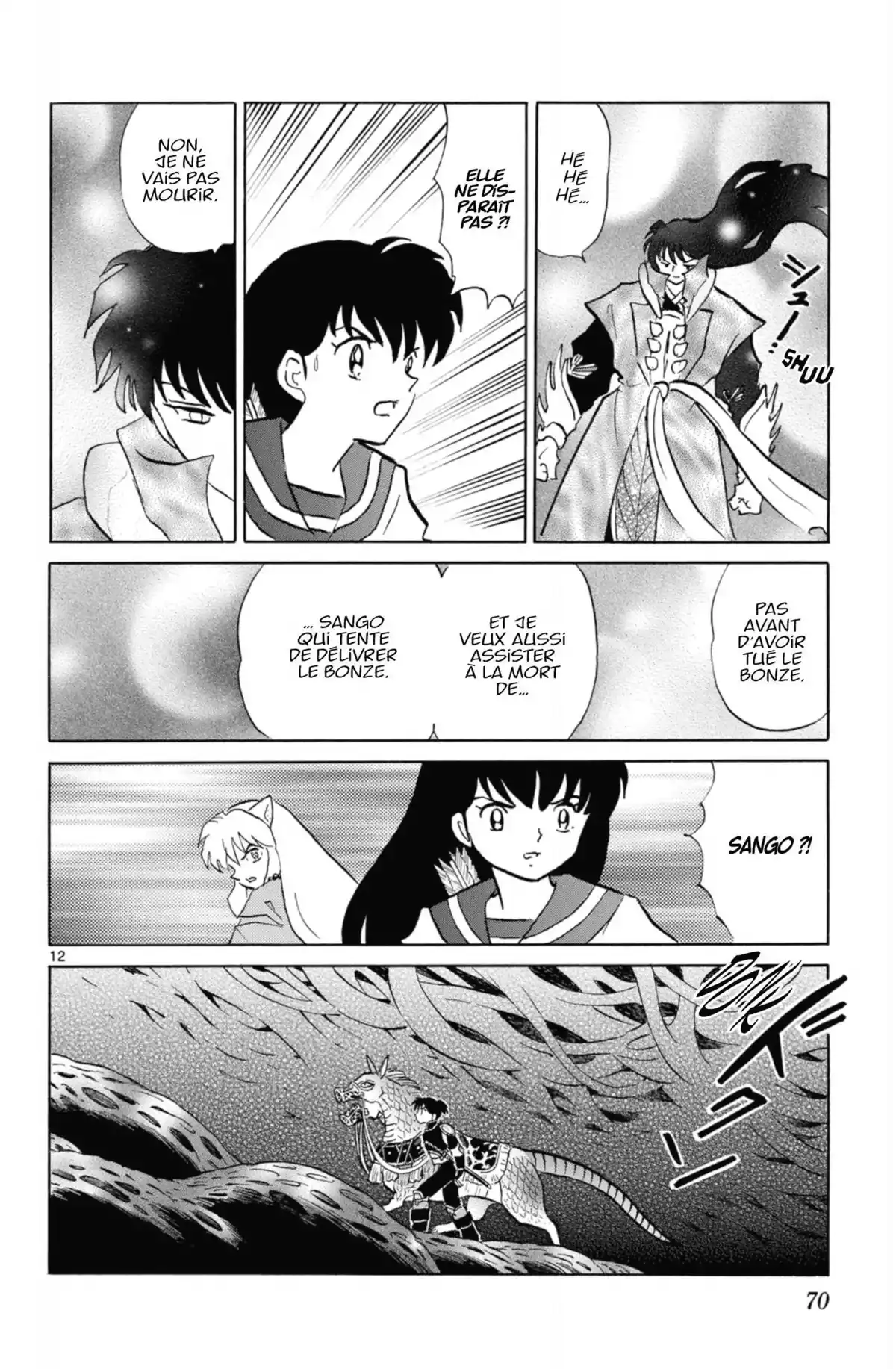 Inu-Yasha Volume 55 page 69