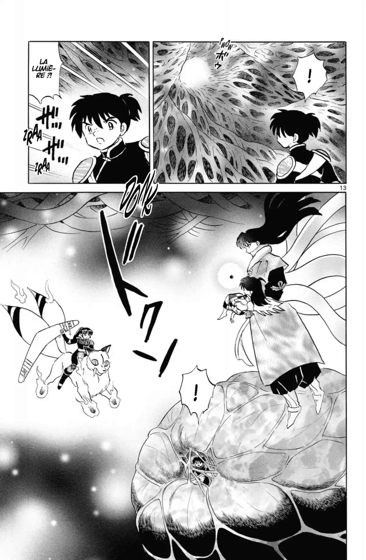 Inu-Yasha Volume 55 page 70