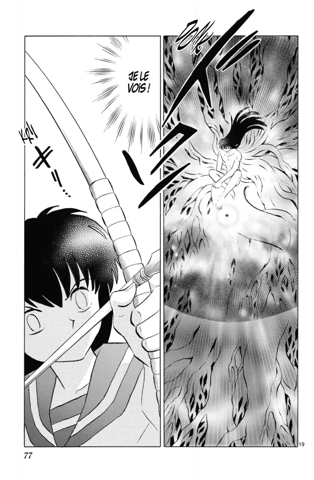 Inu-Yasha Volume 55 page 76