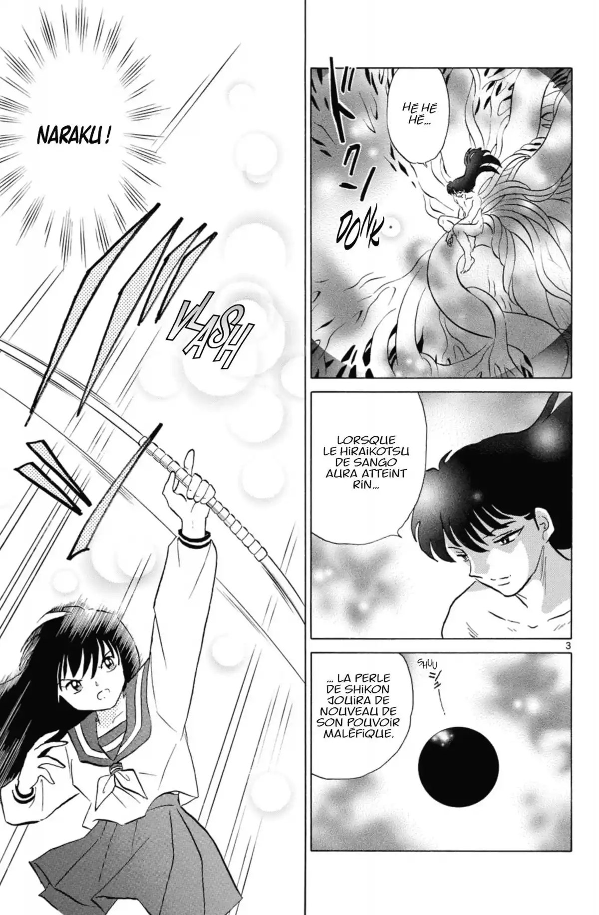 Inu-Yasha Volume 55 page 80