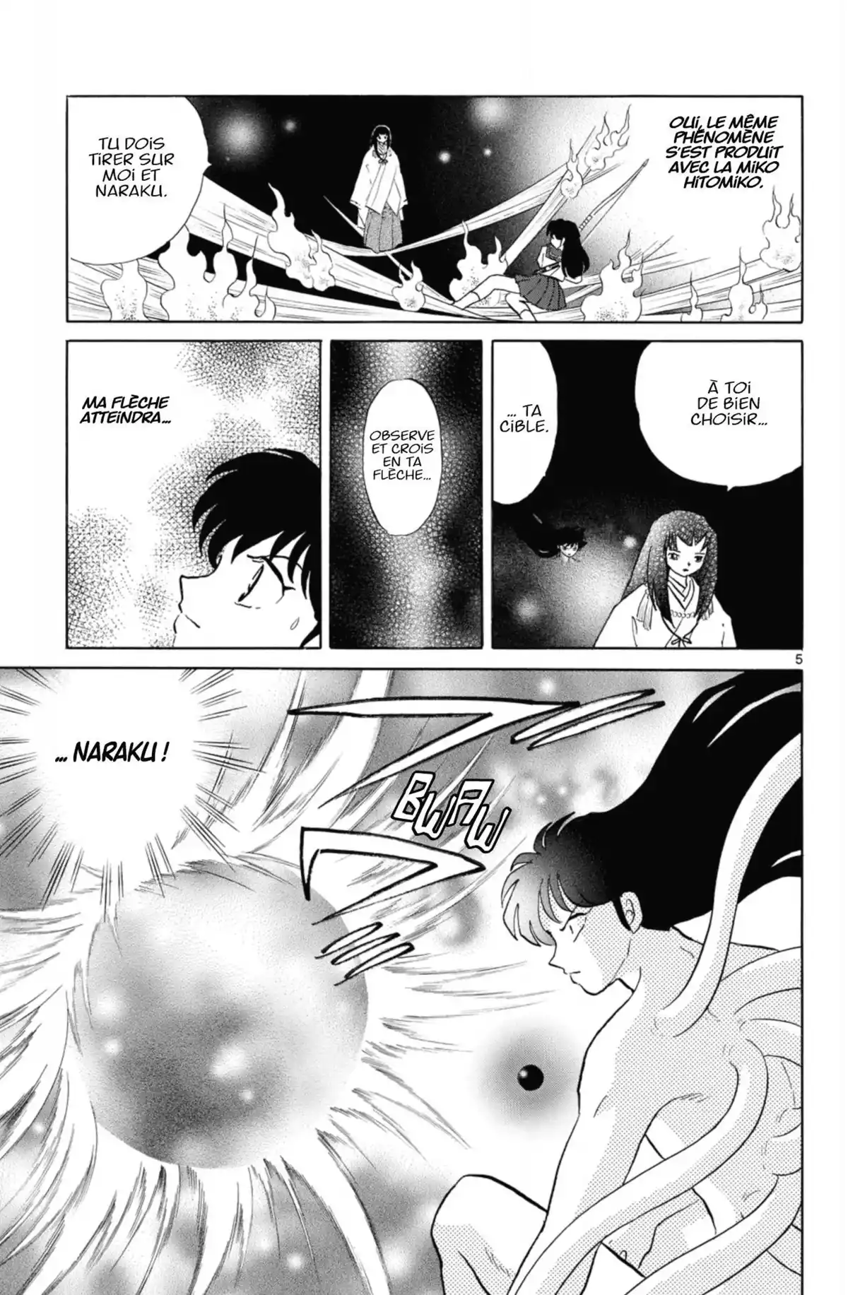 Inu-Yasha Volume 55 page 82