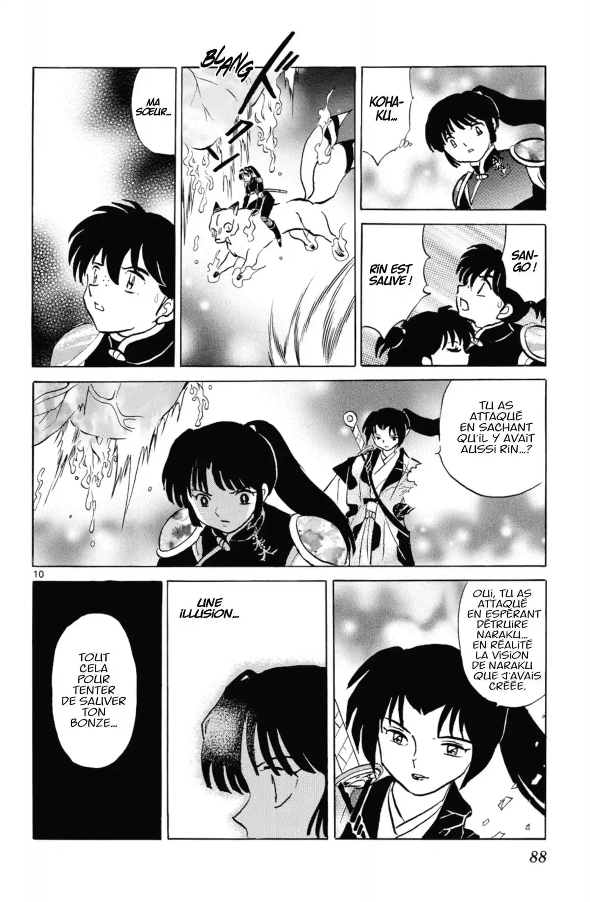 Inu-Yasha Volume 55 page 87