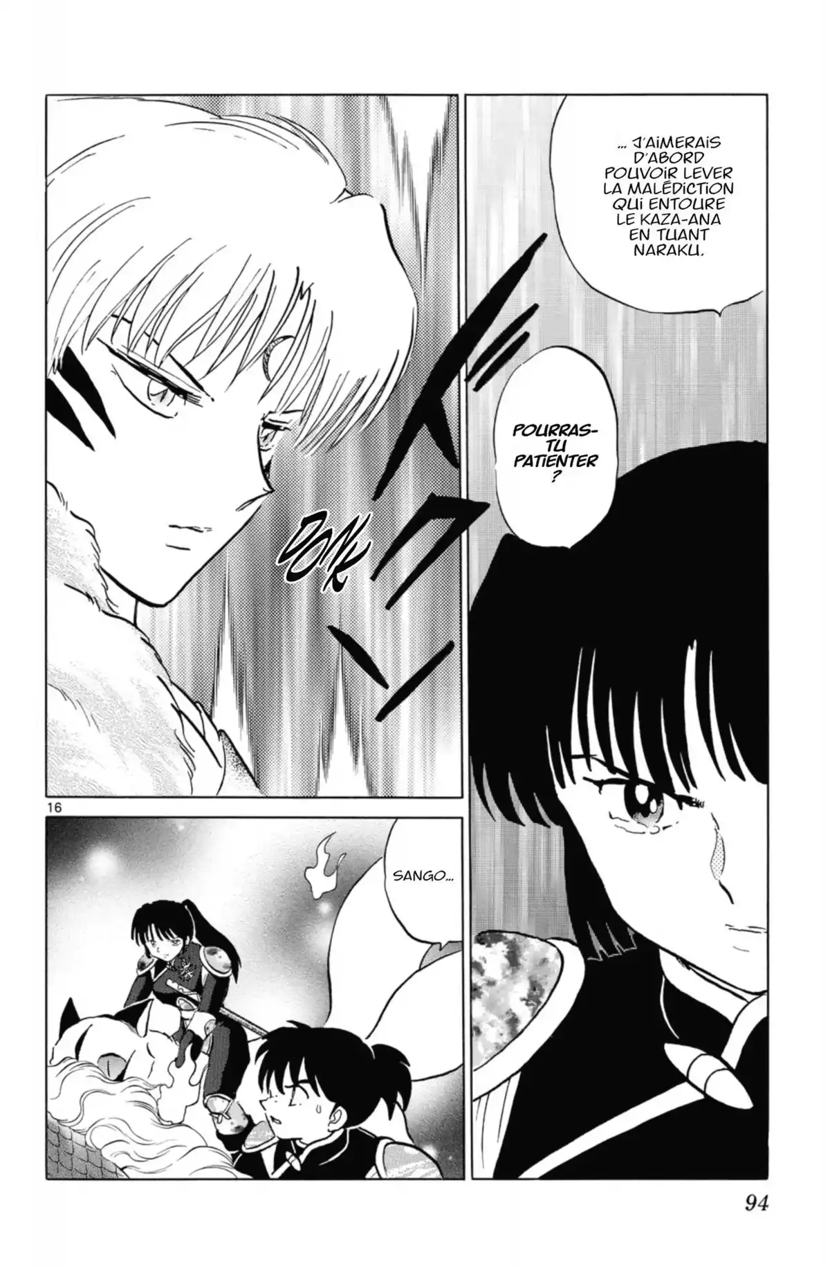 Inu-Yasha Volume 55 page 93