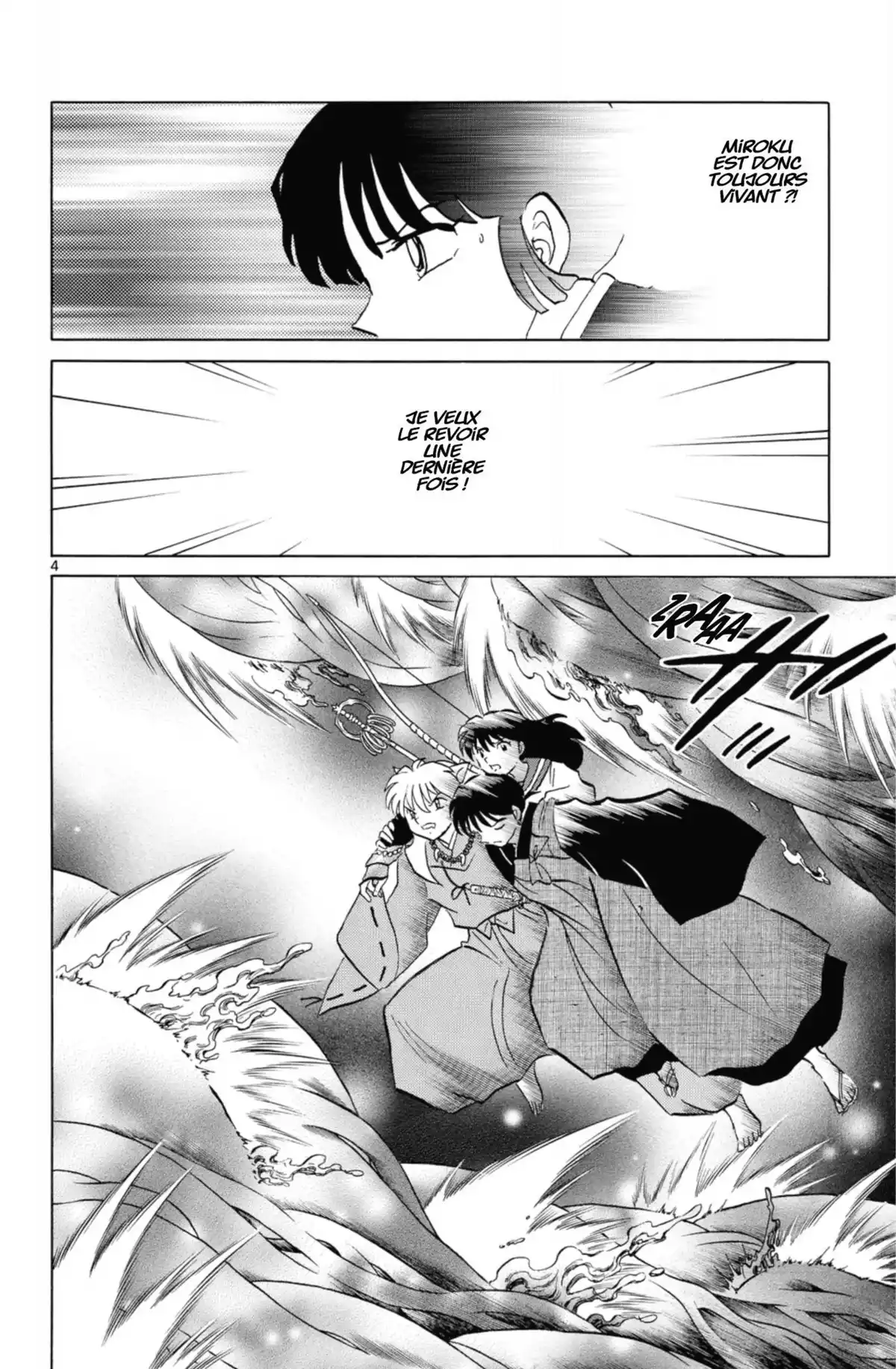 Inu-Yasha Volume 55 page 99