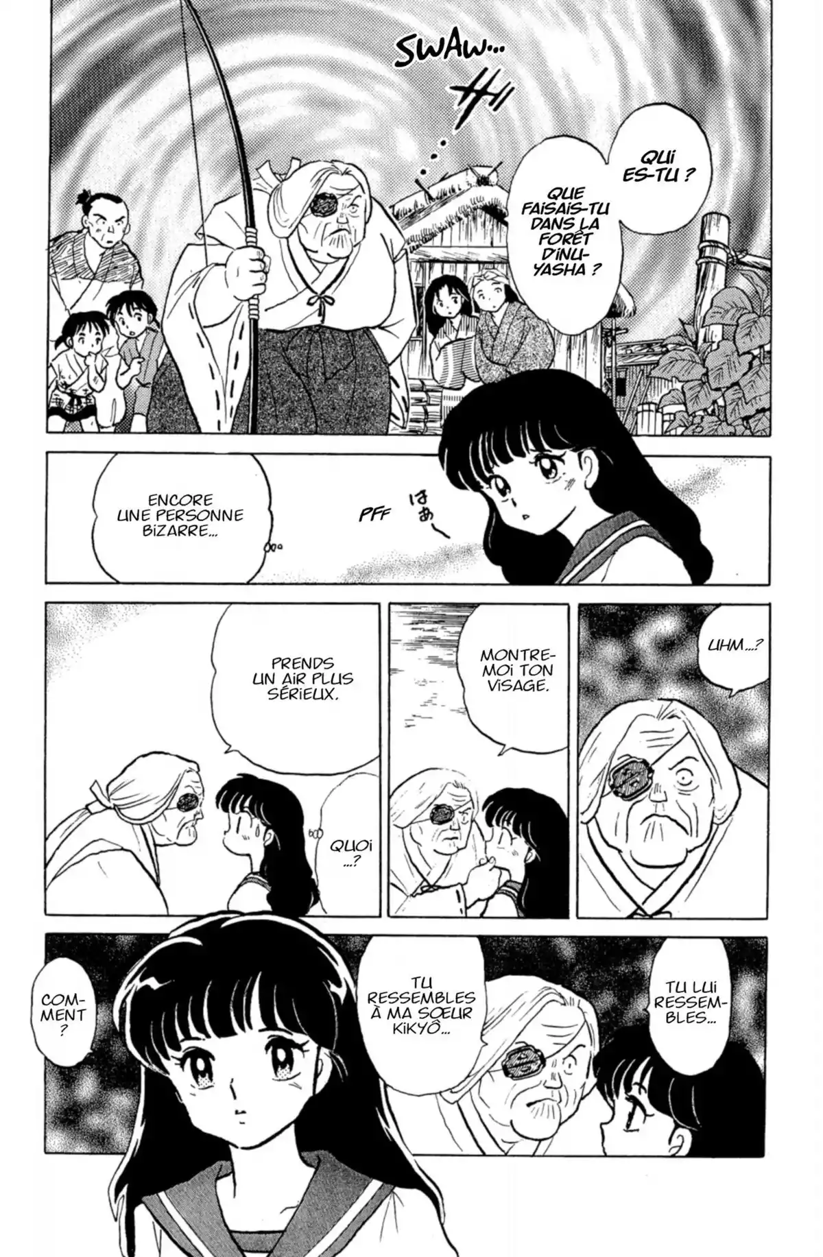 Inu-Yasha Volume 1 page 26