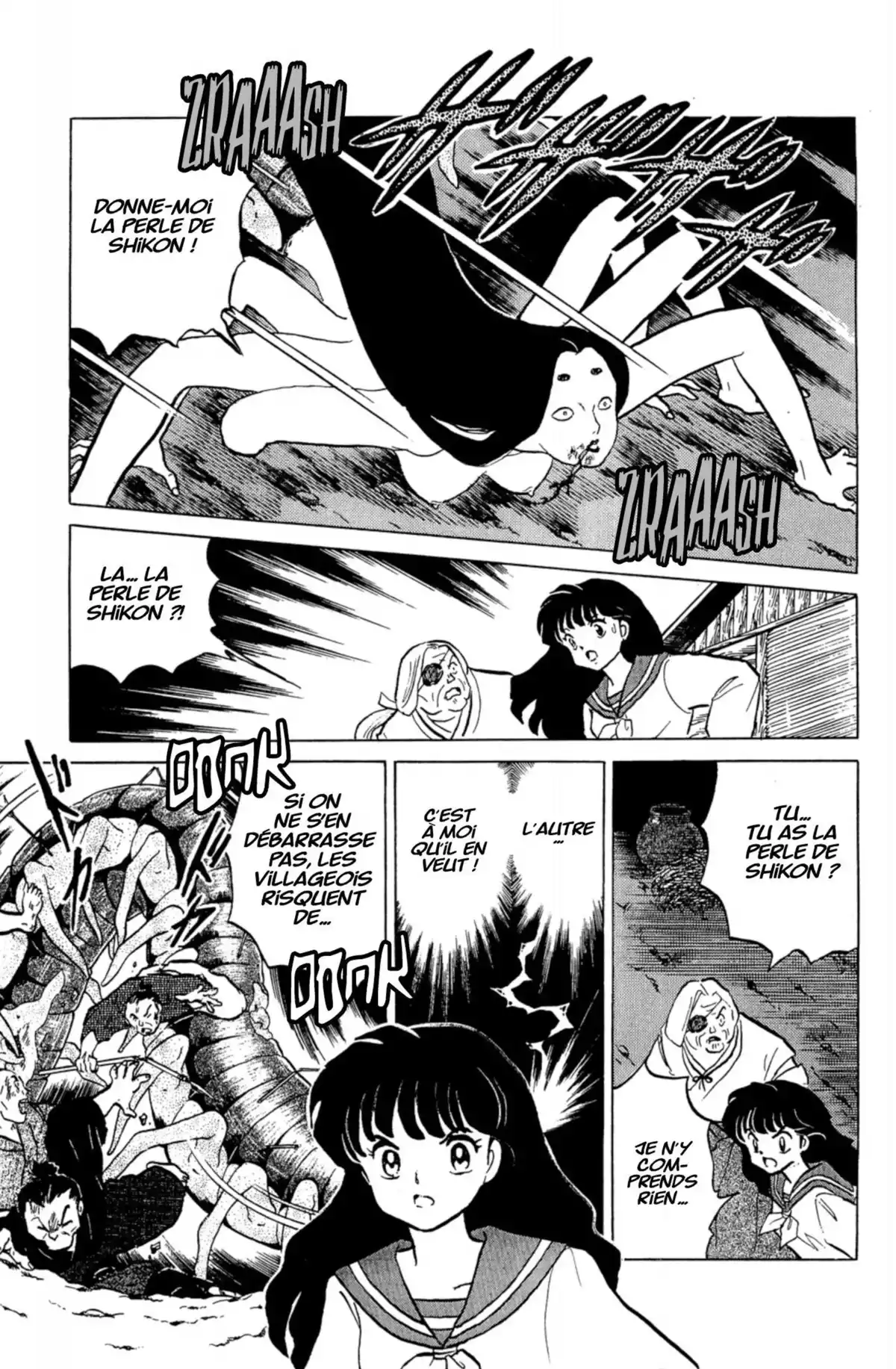 Inu-Yasha Volume 1 page 30
