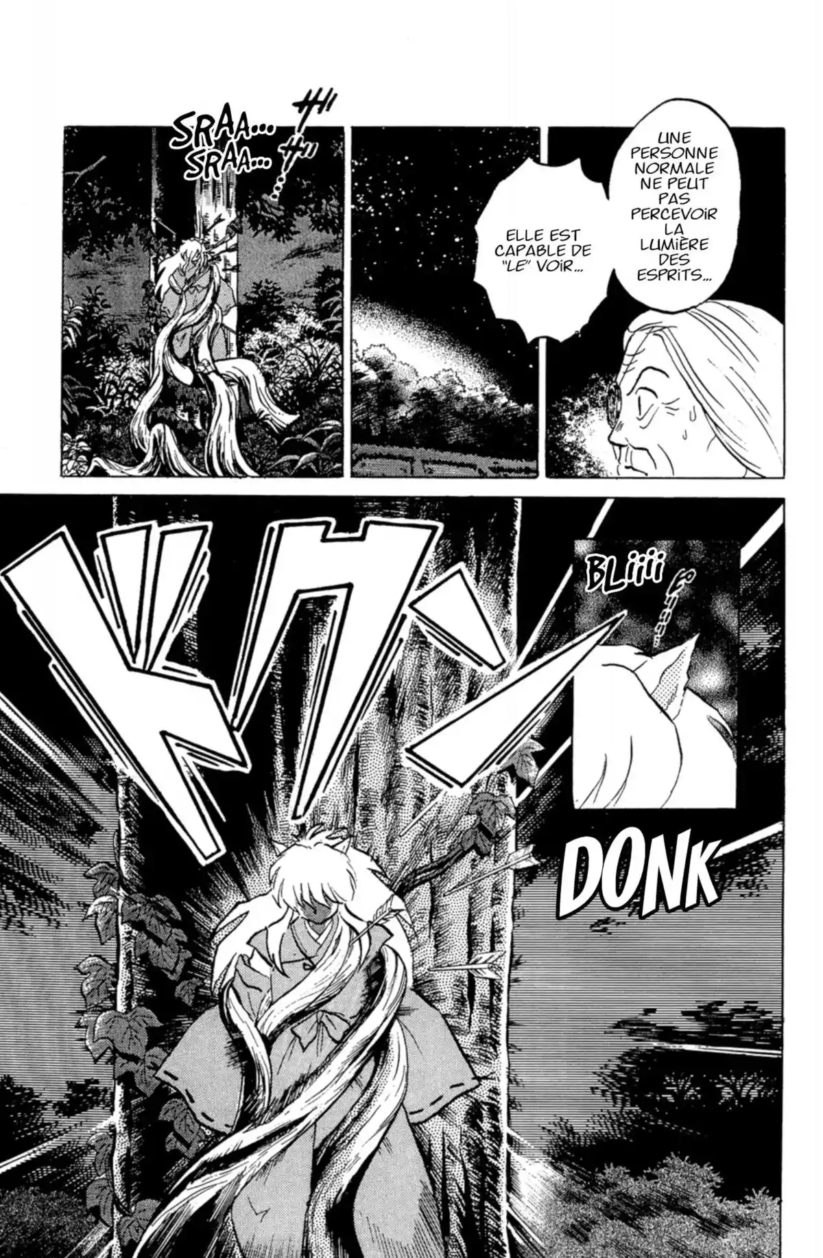 Inu-Yasha Volume 1 page 32