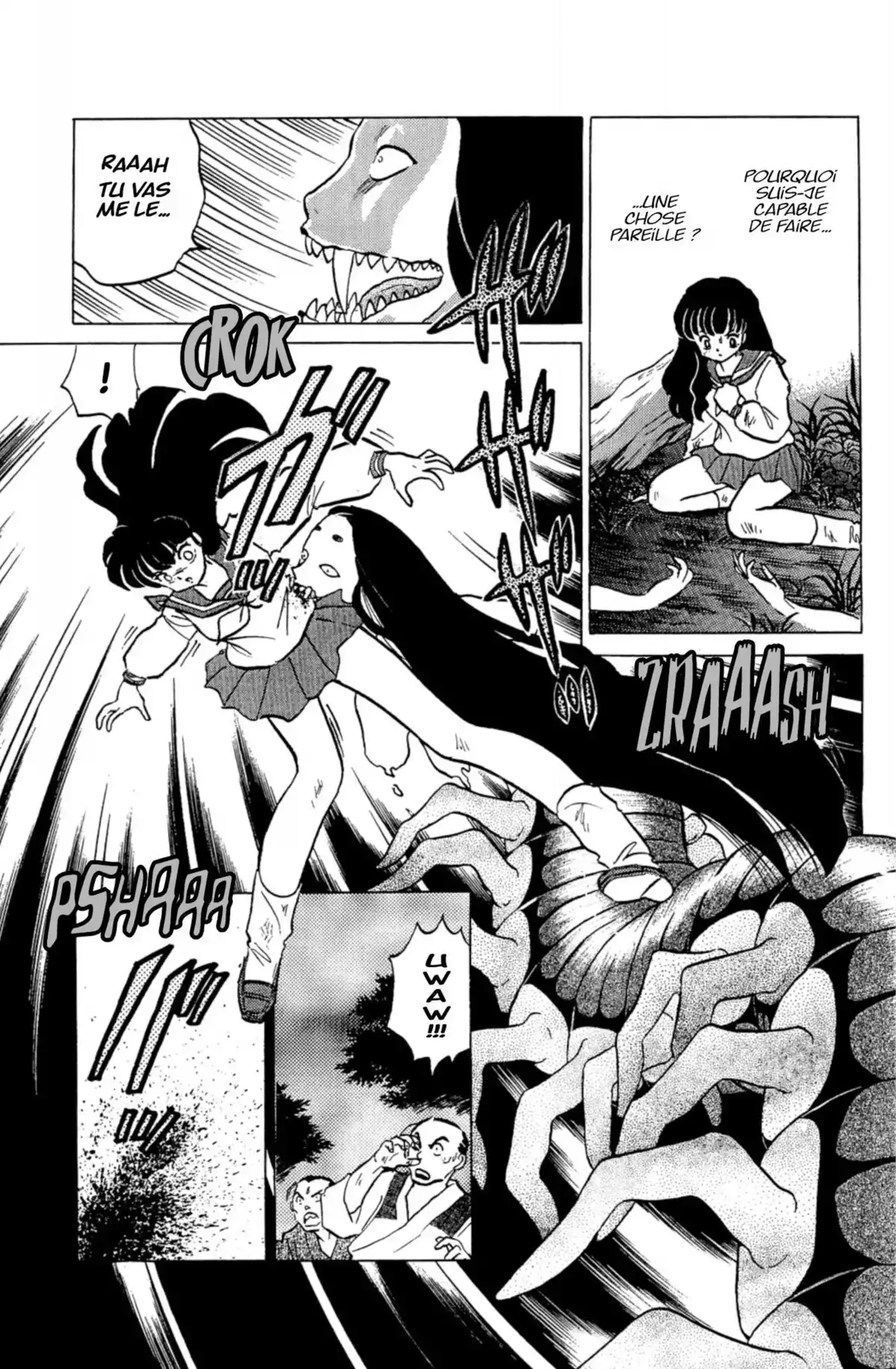 Inu-Yasha Volume 1 page 41