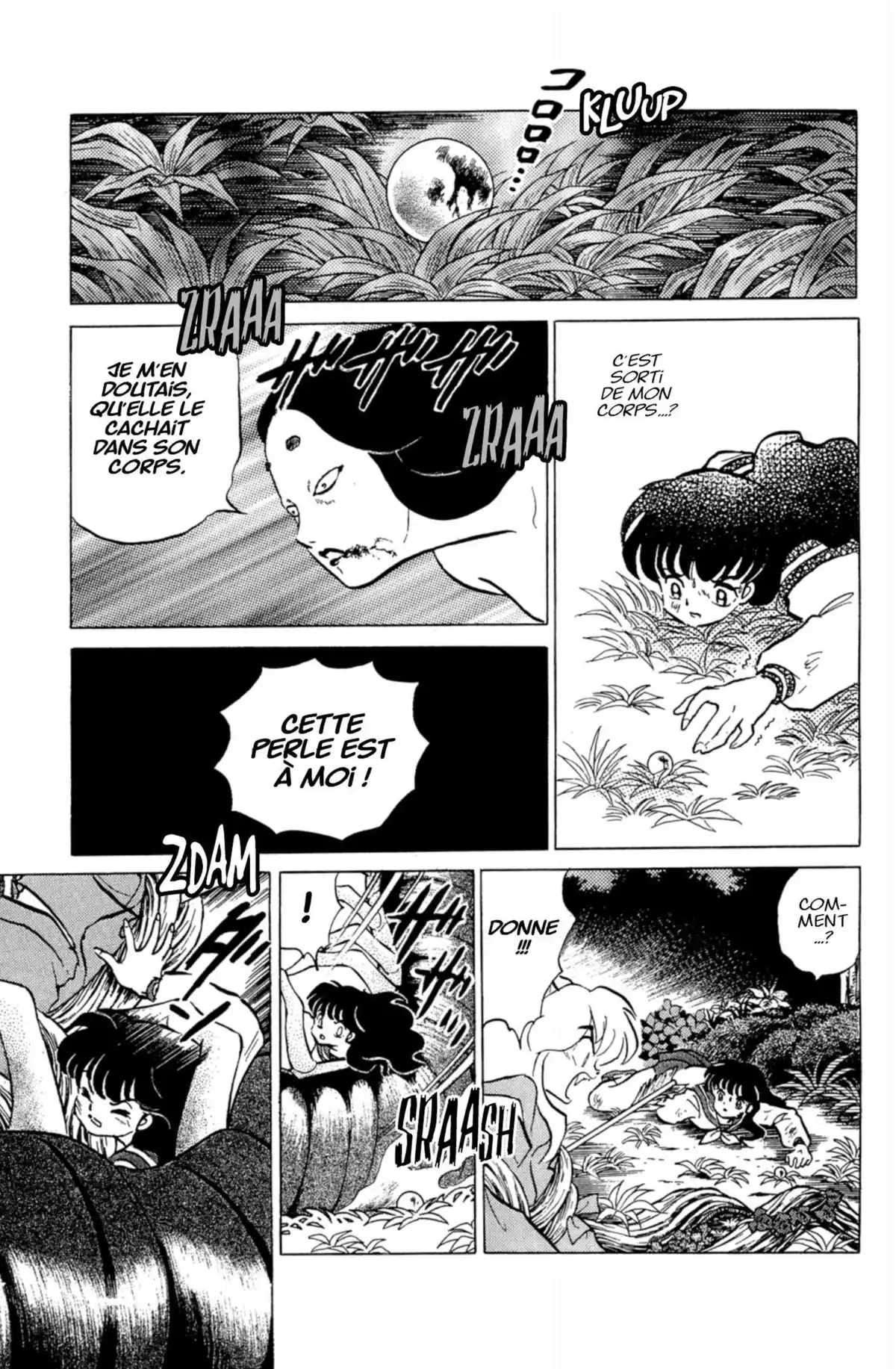 Inu-Yasha Volume 1 page 43