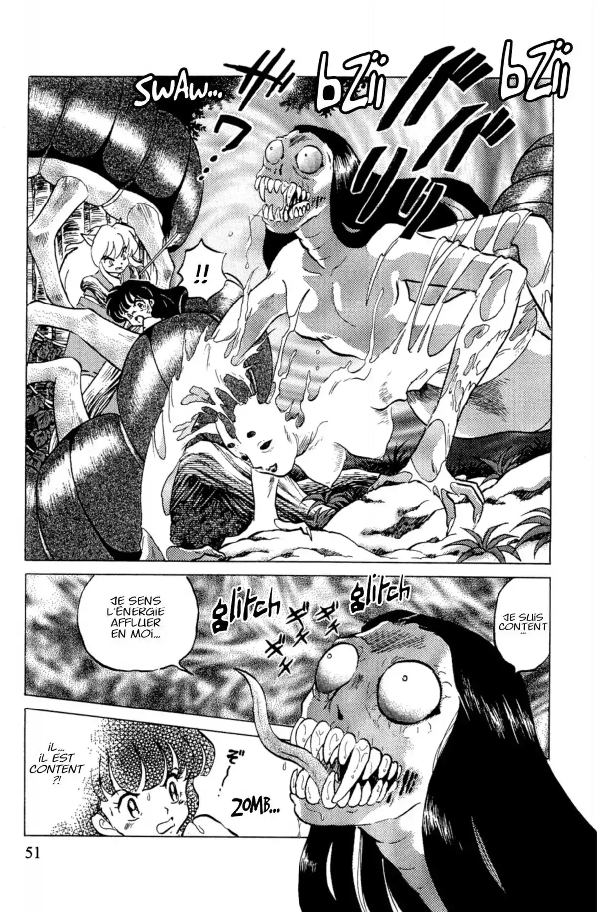 Inu-Yasha Volume 1 page 47