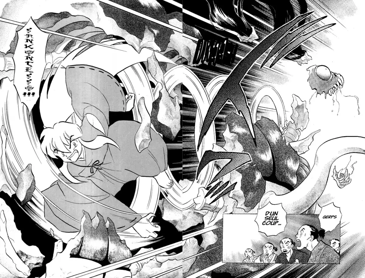 Inu-Yasha Volume 1 page 52