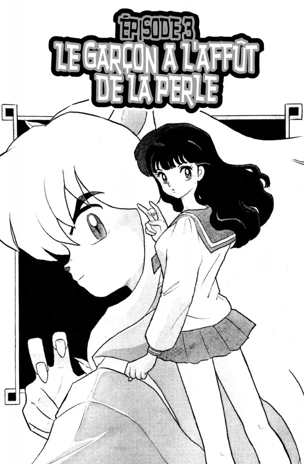 Inu-Yasha Volume 1 page 56