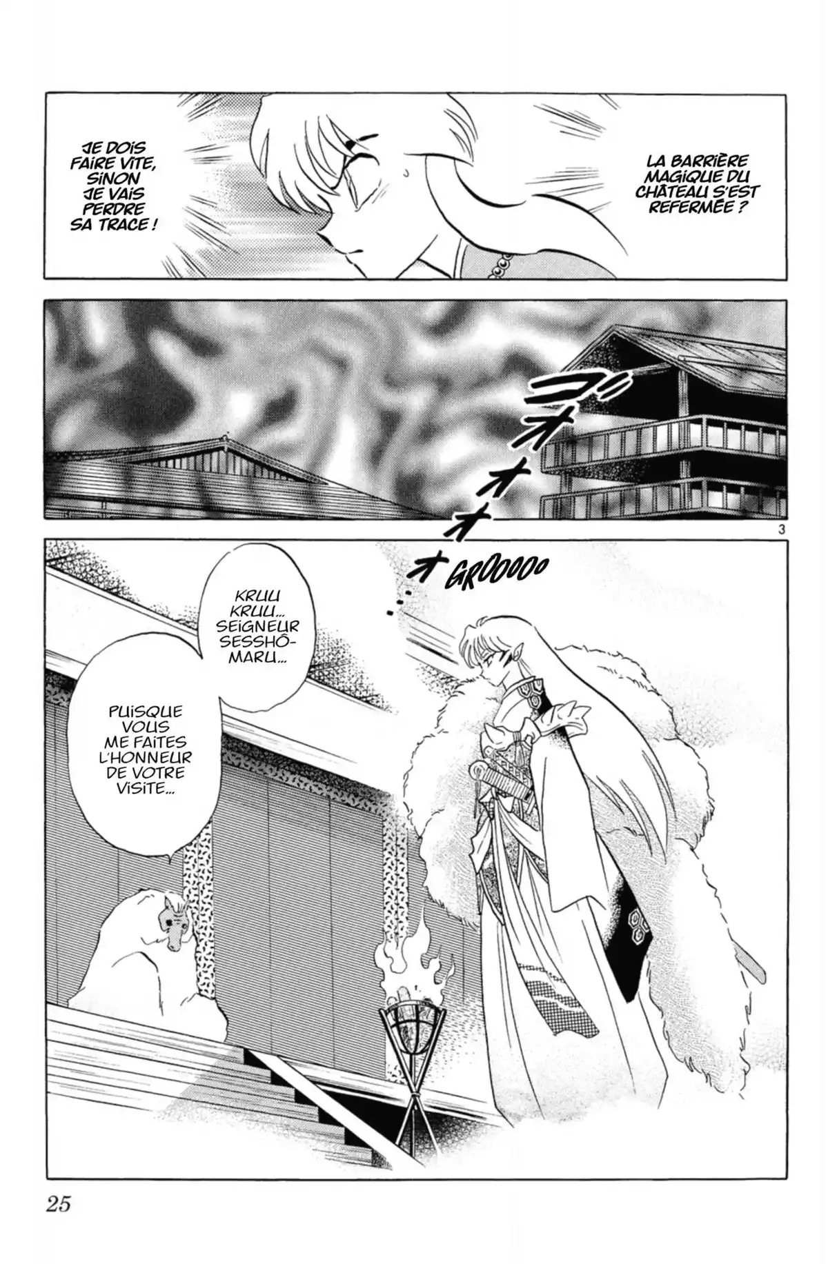 Inu-Yasha Volume 23 page 24