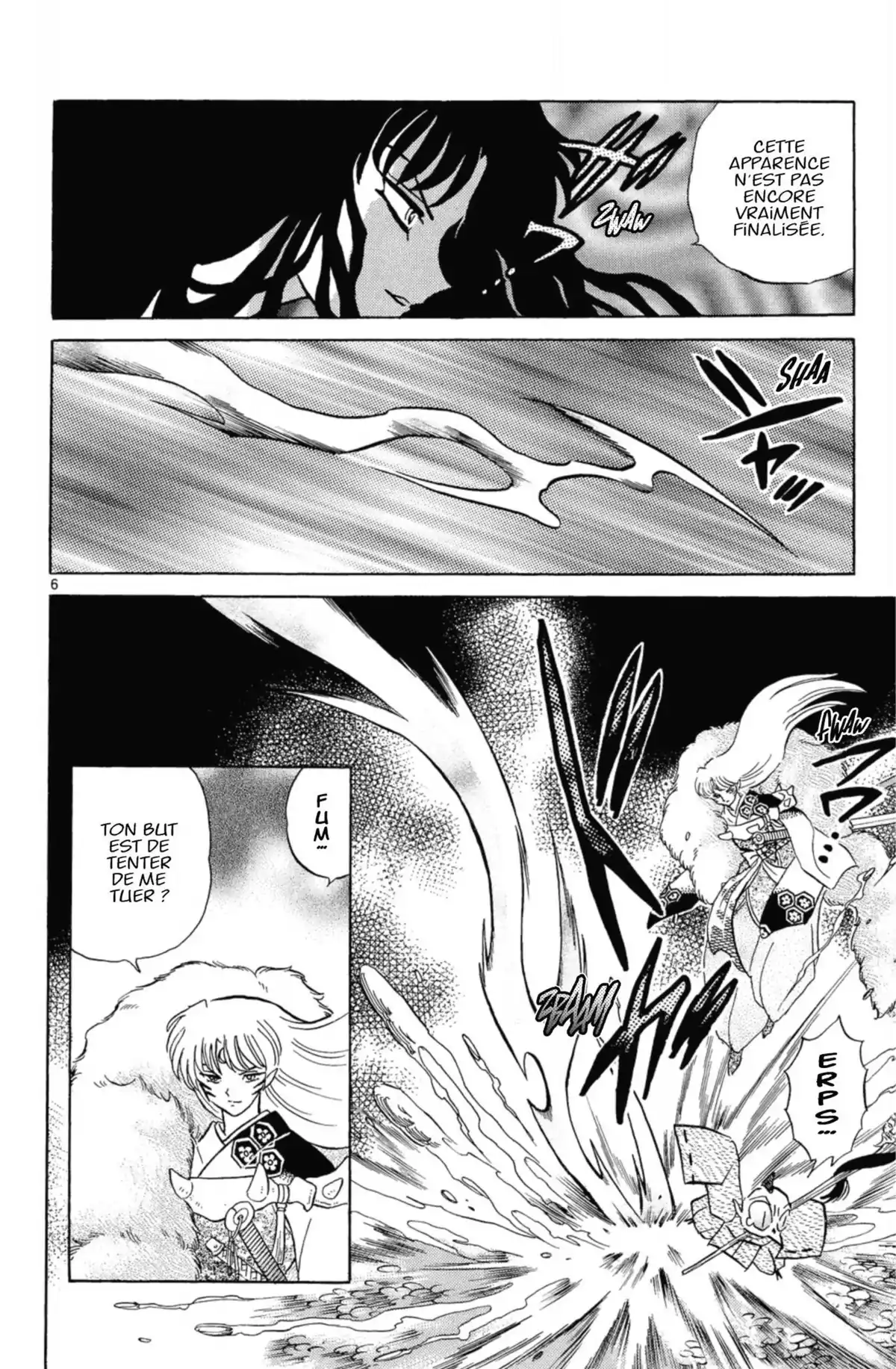 Inu-Yasha Volume 23 page 27