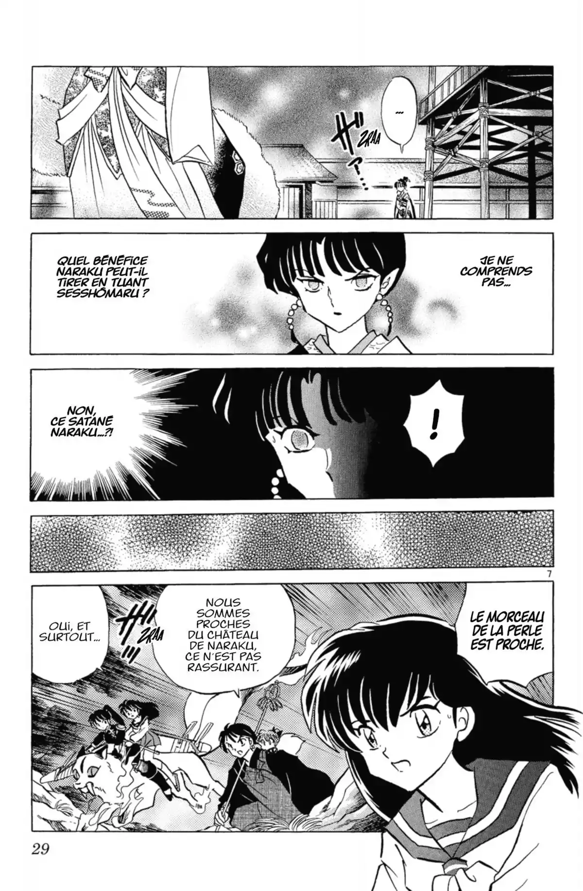 Inu-Yasha Volume 23 page 28