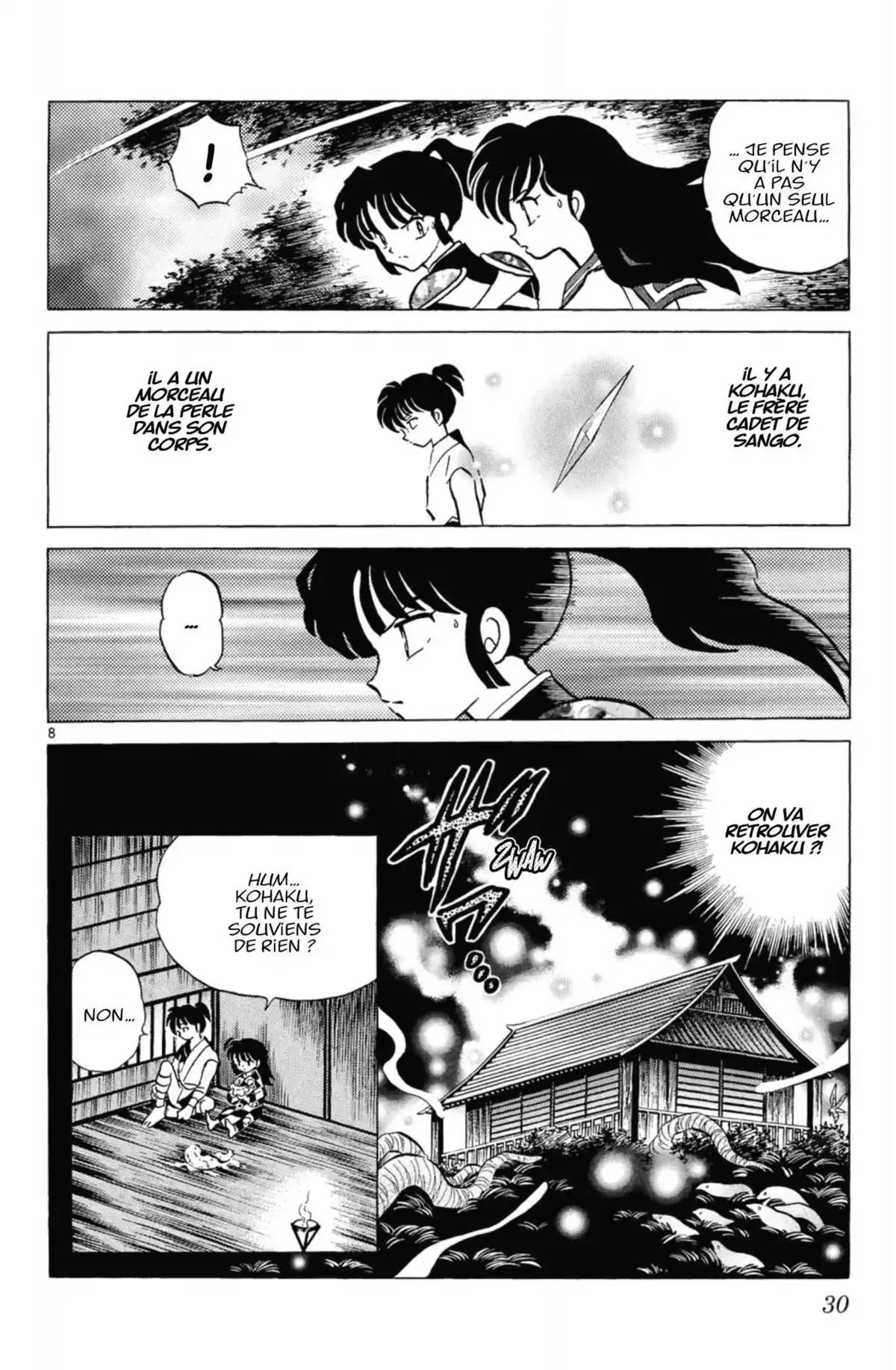 Inu-Yasha Volume 23 page 29