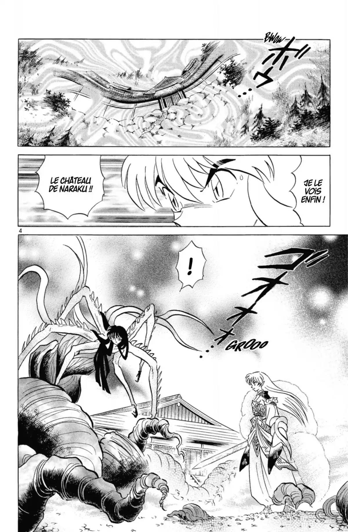 Inu-Yasha Volume 23 page 43