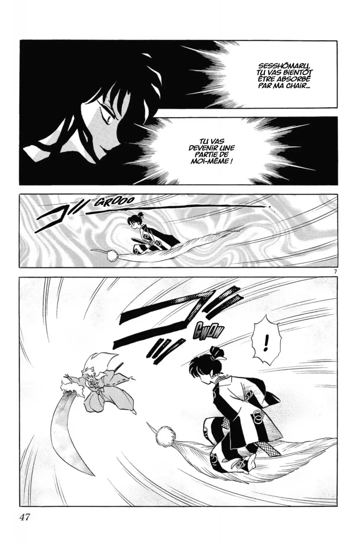 Inu-Yasha Volume 23 page 46