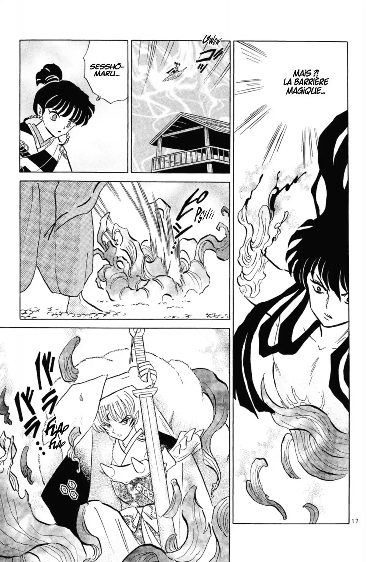 Inu-Yasha Volume 23 page 56