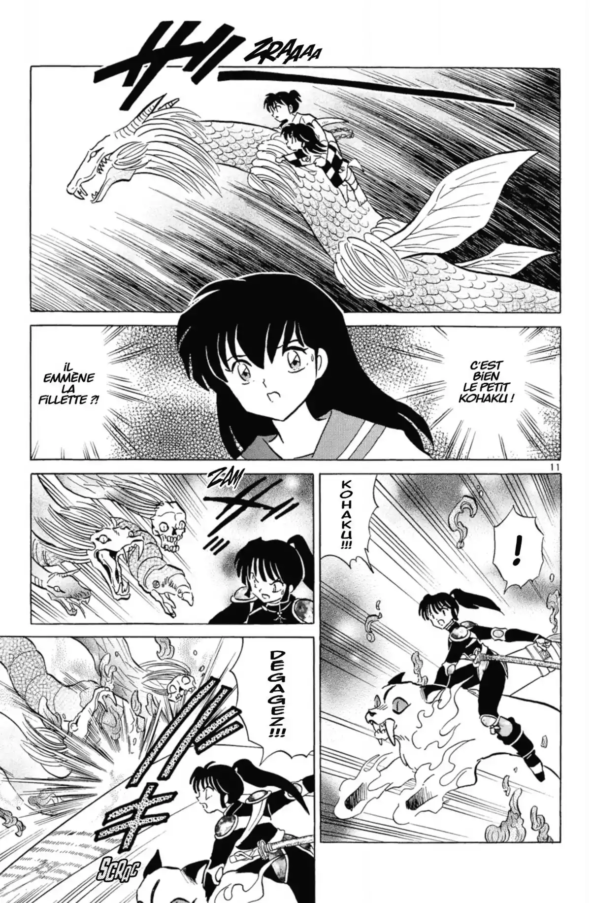 Inu-Yasha Volume 23 page 68