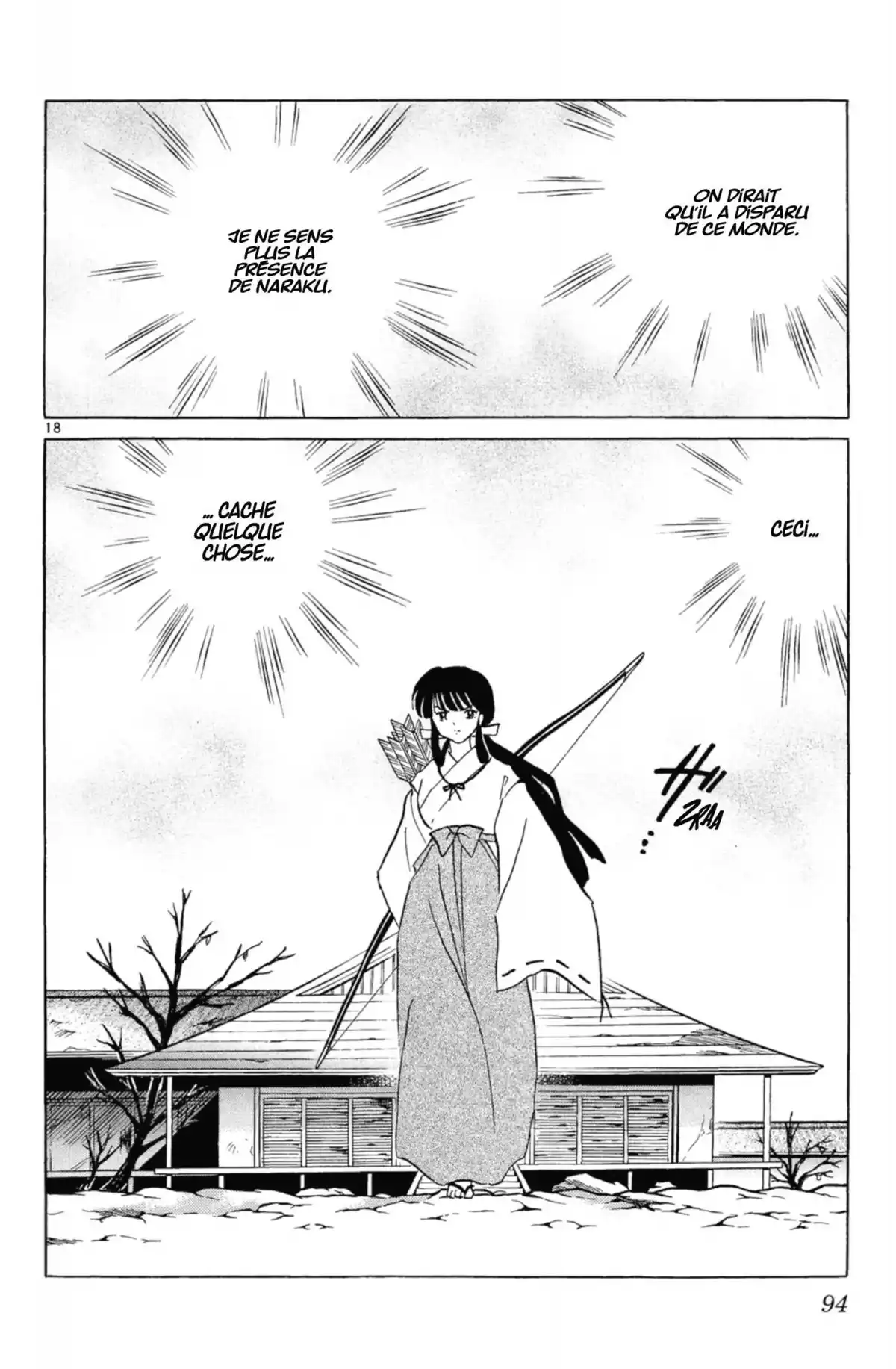 Inu-Yasha Volume 23 page 93