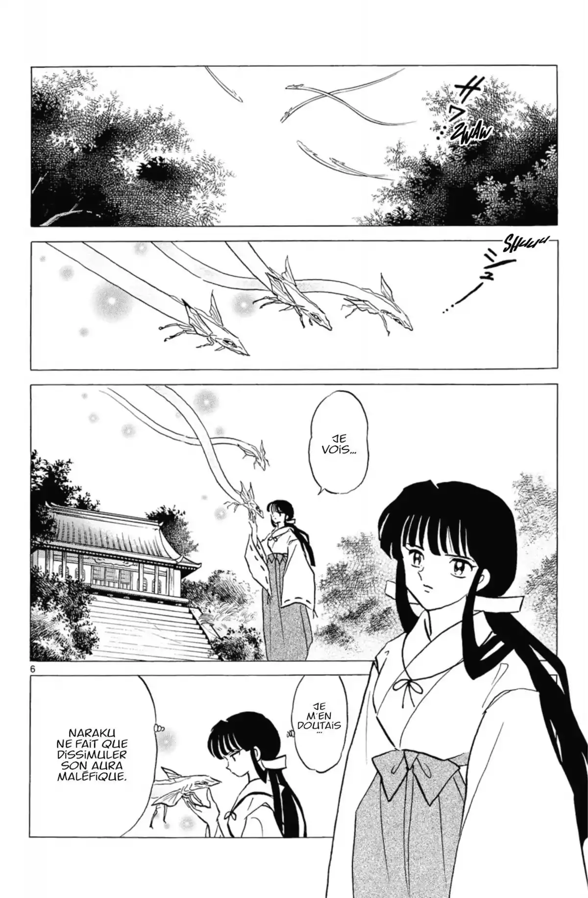 Inu-Yasha Volume 23 page 99