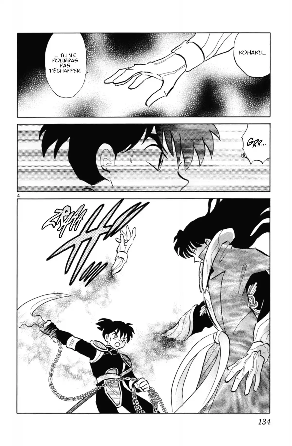 Inu-Yasha Volume 50 page 131