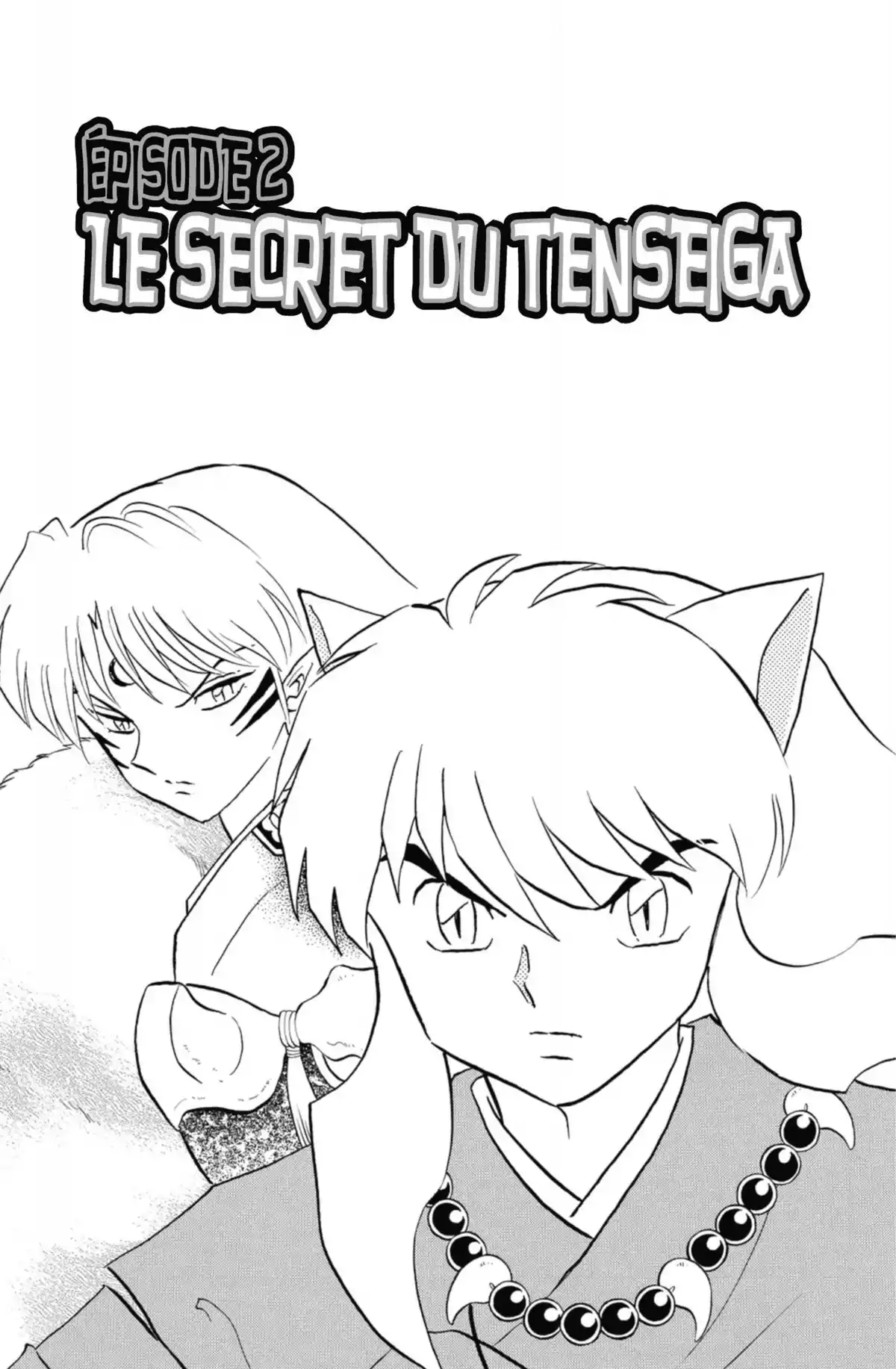 Inu-Yasha Volume 50 page 22