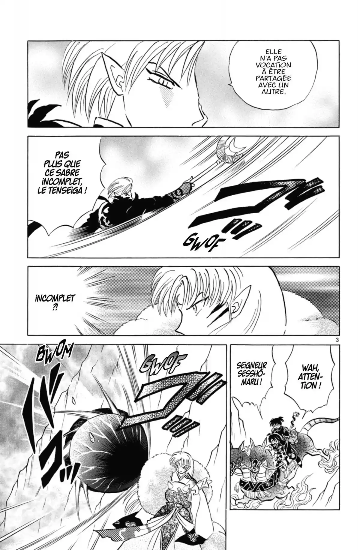 Inu-Yasha Volume 50 page 24