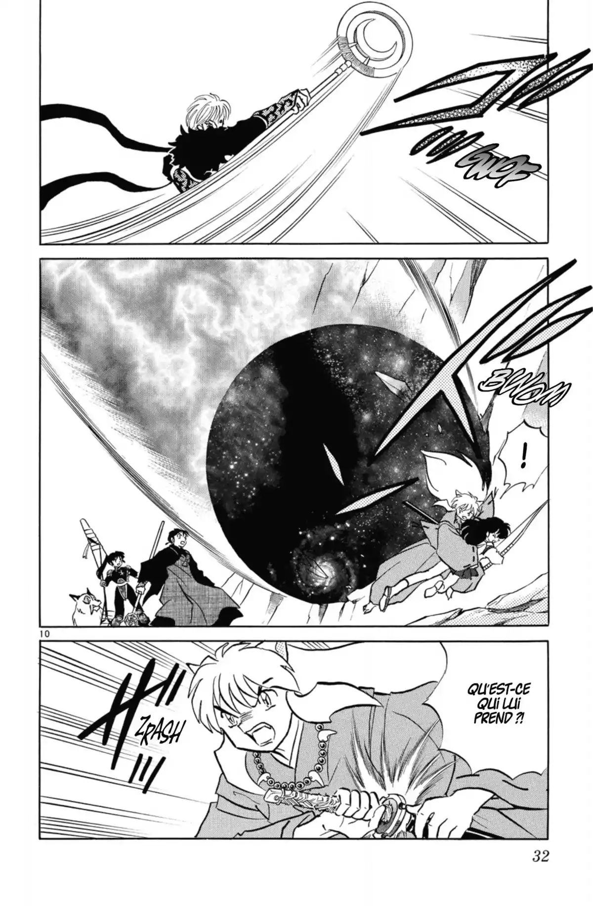 Inu-Yasha Volume 50 page 31