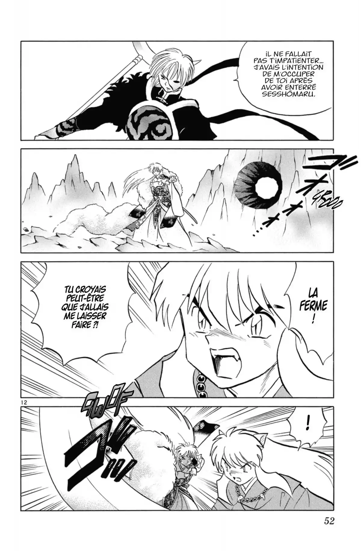 Inu-Yasha Volume 50 page 51