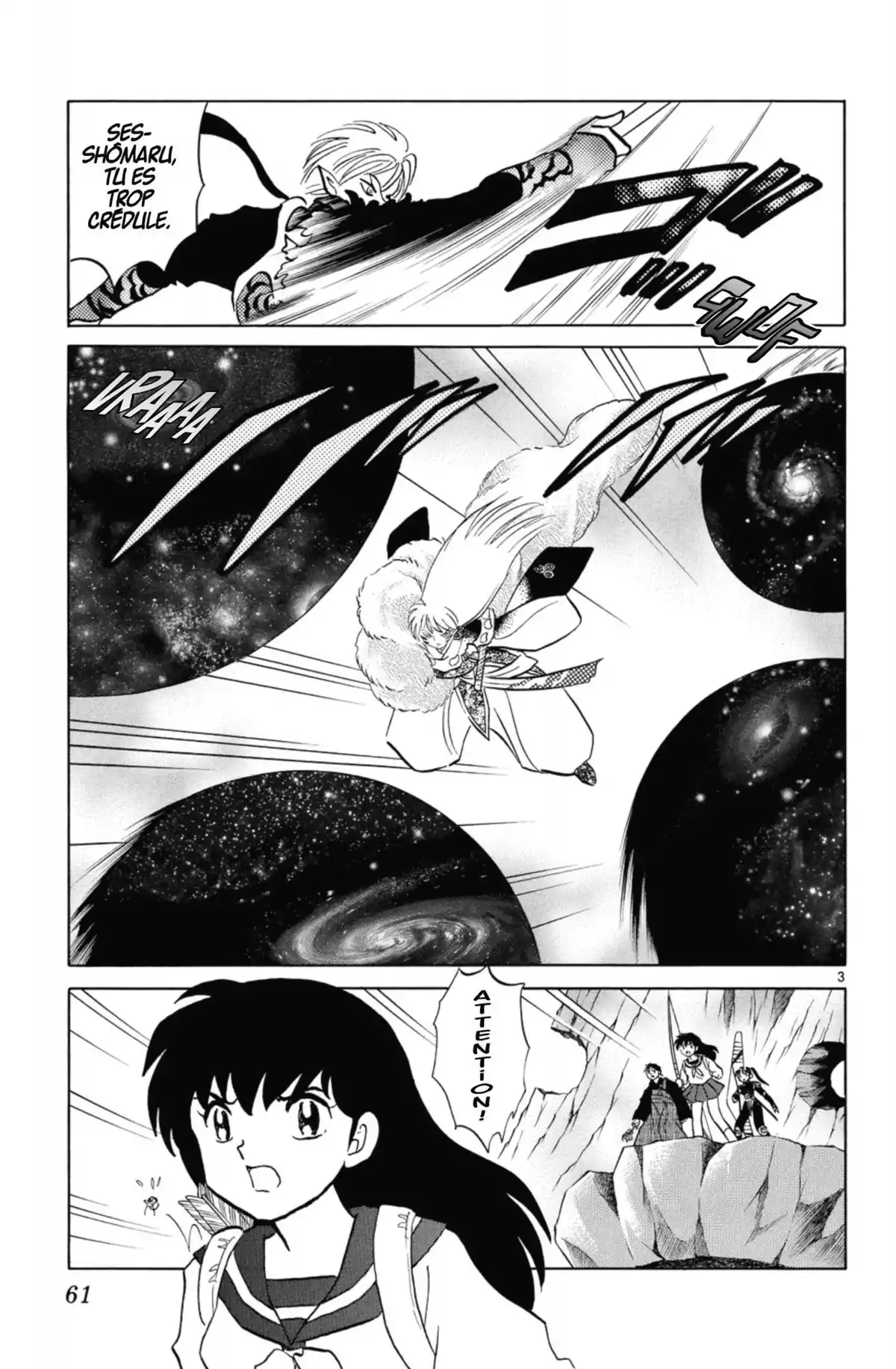 Inu-Yasha Volume 50 page 60